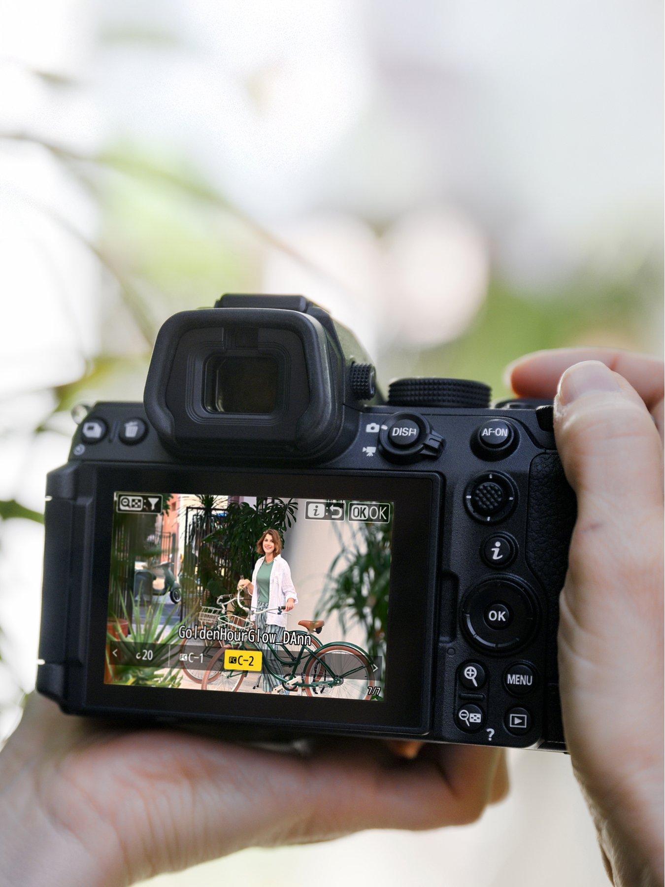  image of nikon-z5ii-24-200mm-kit