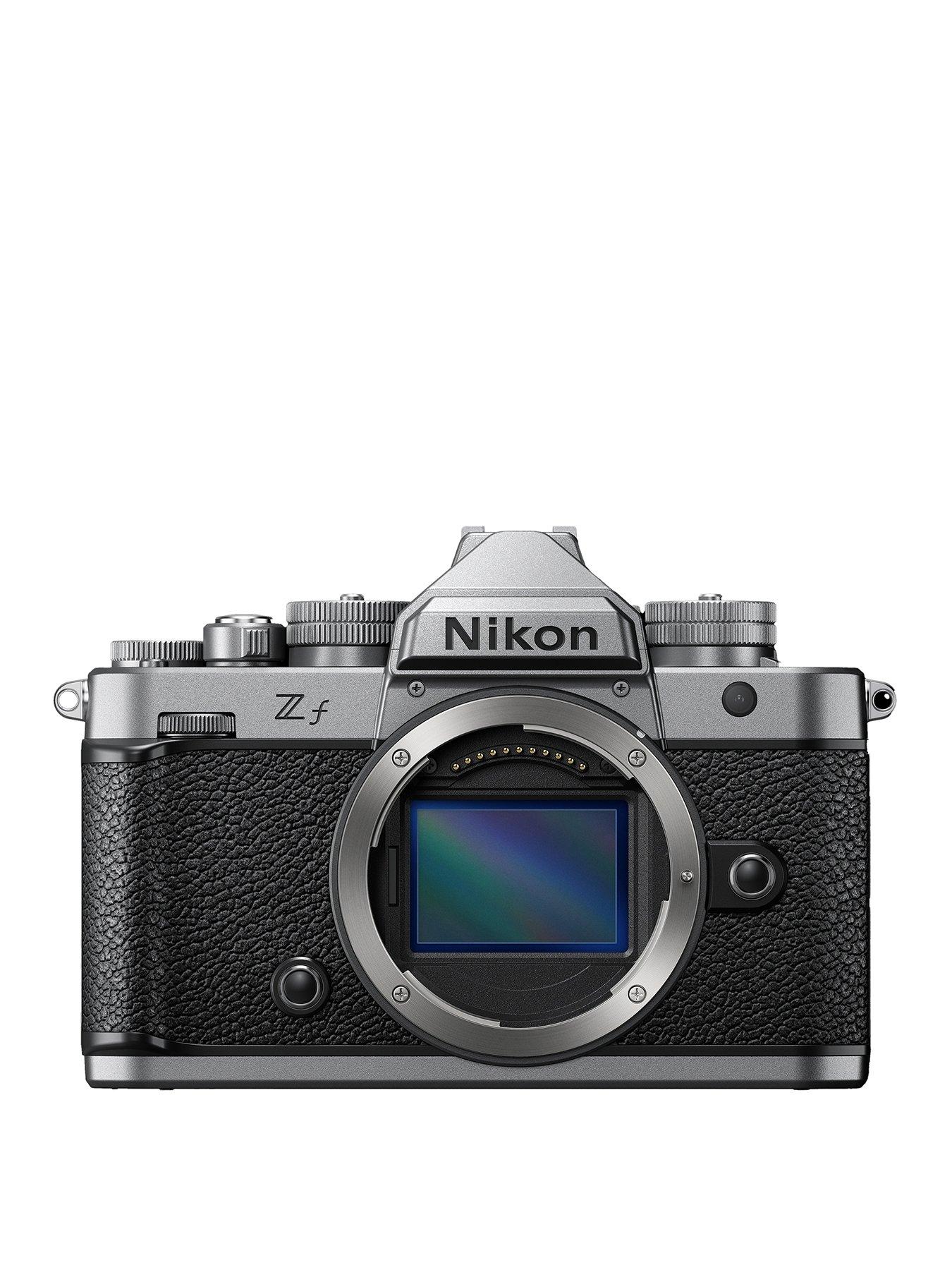 front image of nikon-z-f-sl-body
