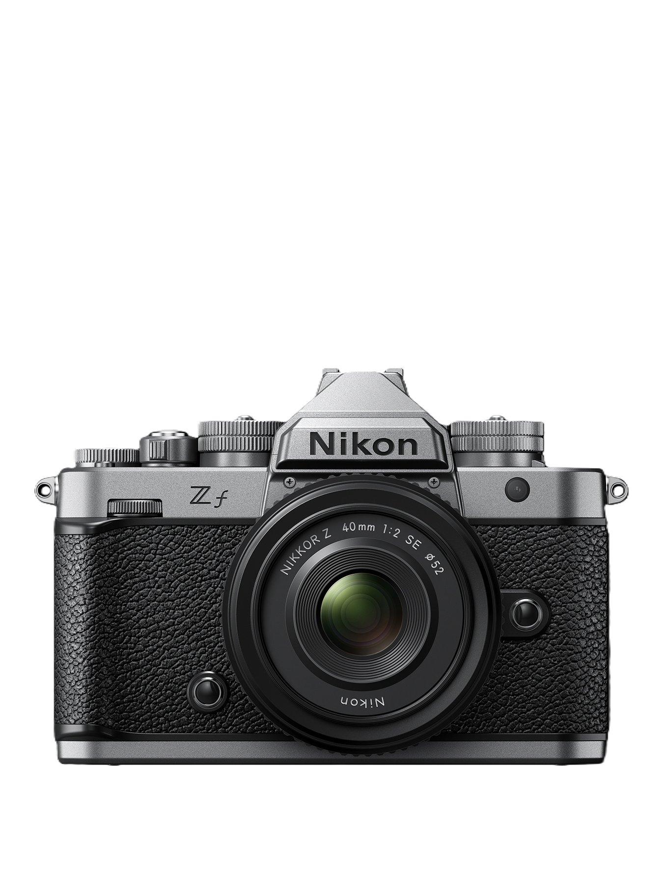 Nikon Z f SL kit w/40mm SE