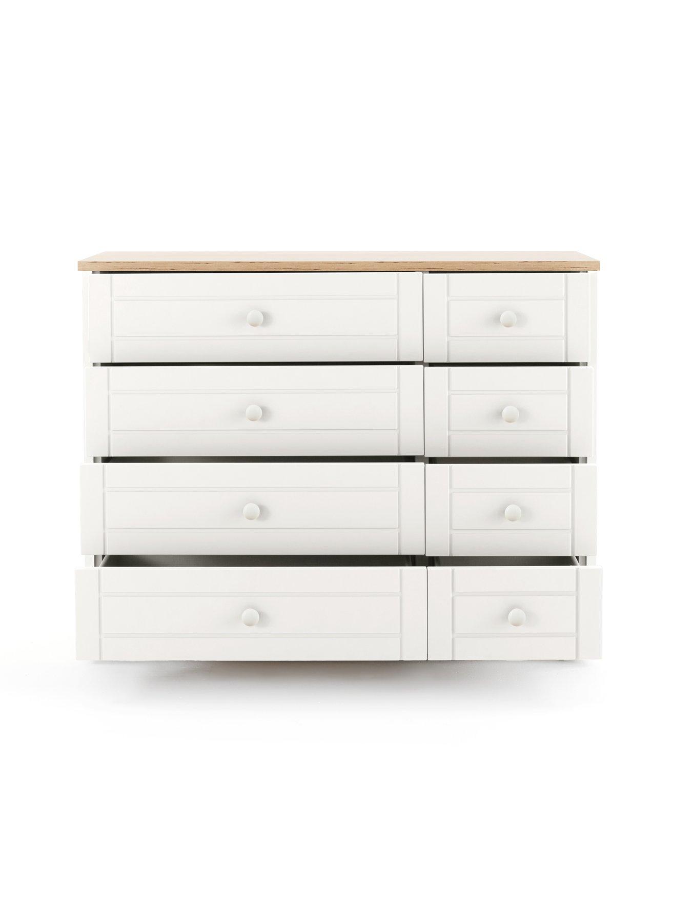  image of one-call-alderley-44-drawer-ready-assembled-chest