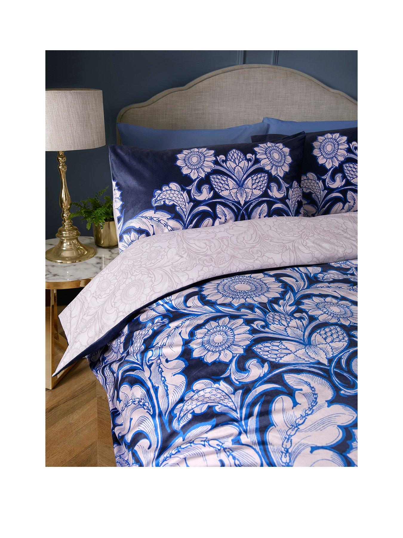 Image 2 of 4 of Laurence Llewelyn-Bowen Romilly Duvet Cover Set
