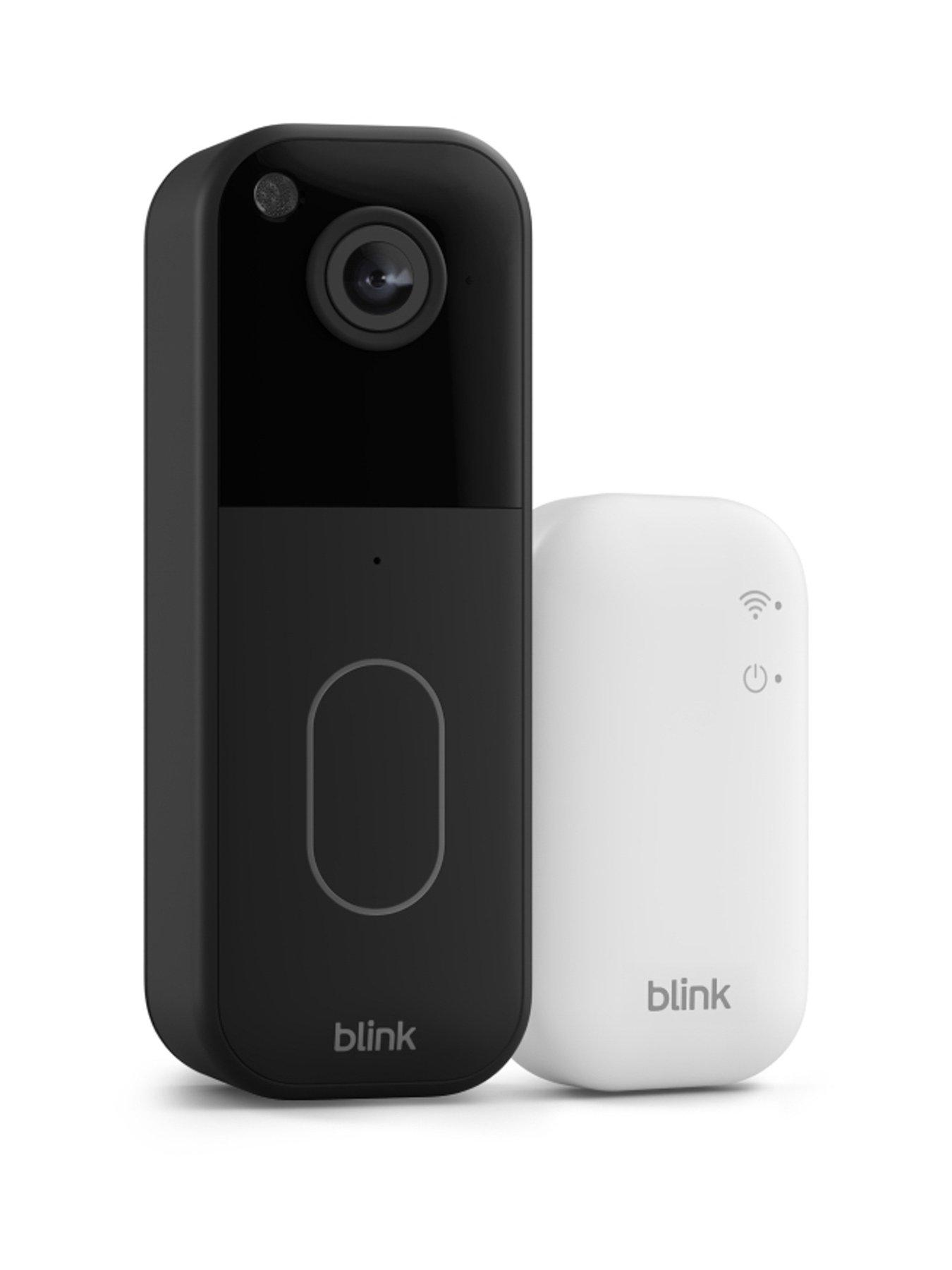 Blink Blink Video Doorbell 2 - Black - Standalone