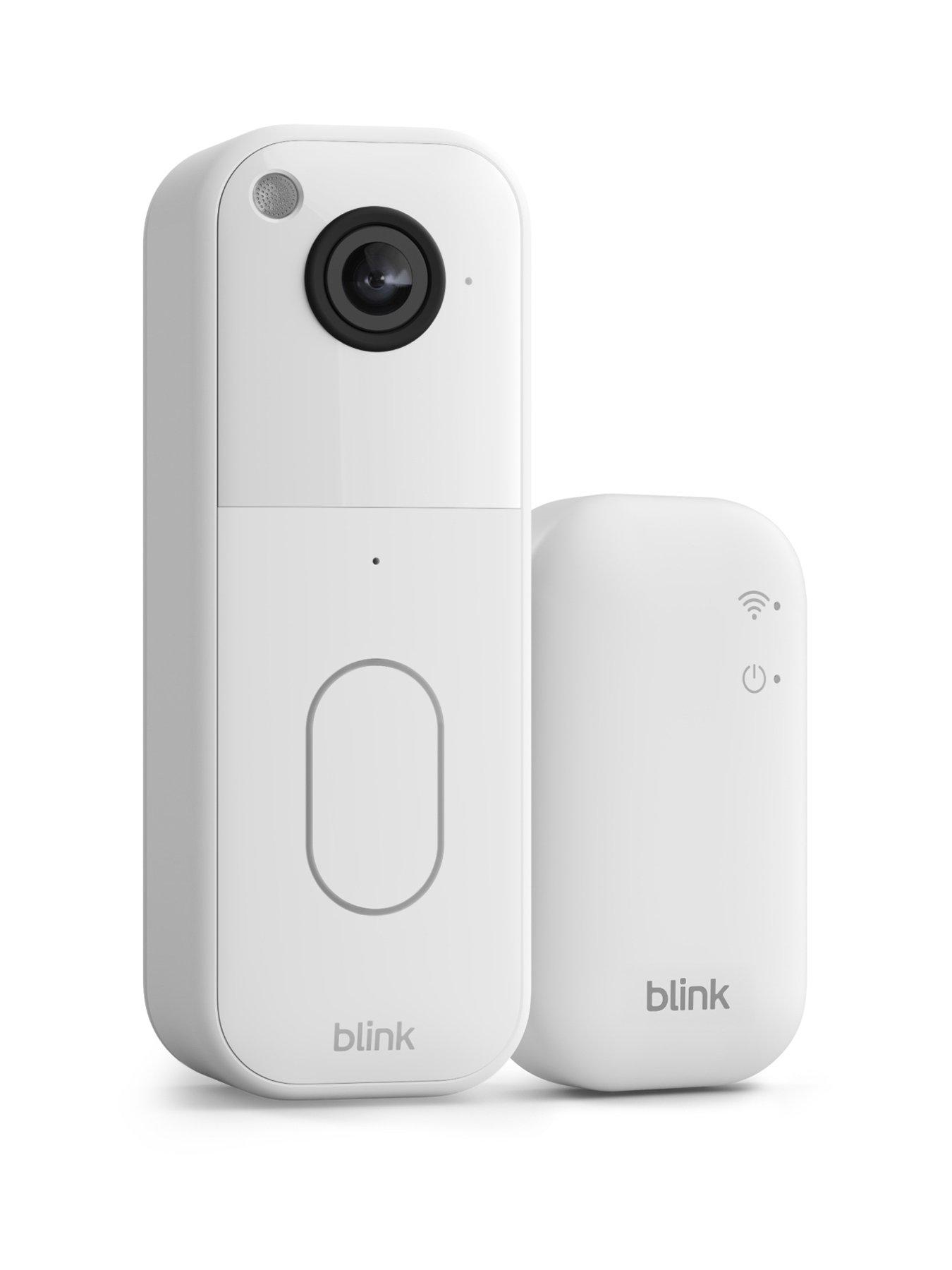 Blink Blink Video Doorbell 2 - White - Standalone