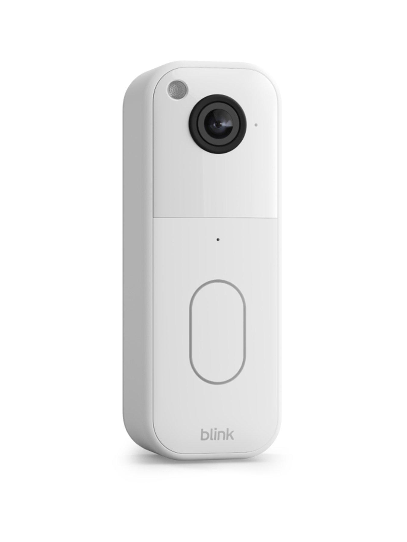 Image 1 of 6 of Blink Blink Video Doorbell 2 - White - Standalone