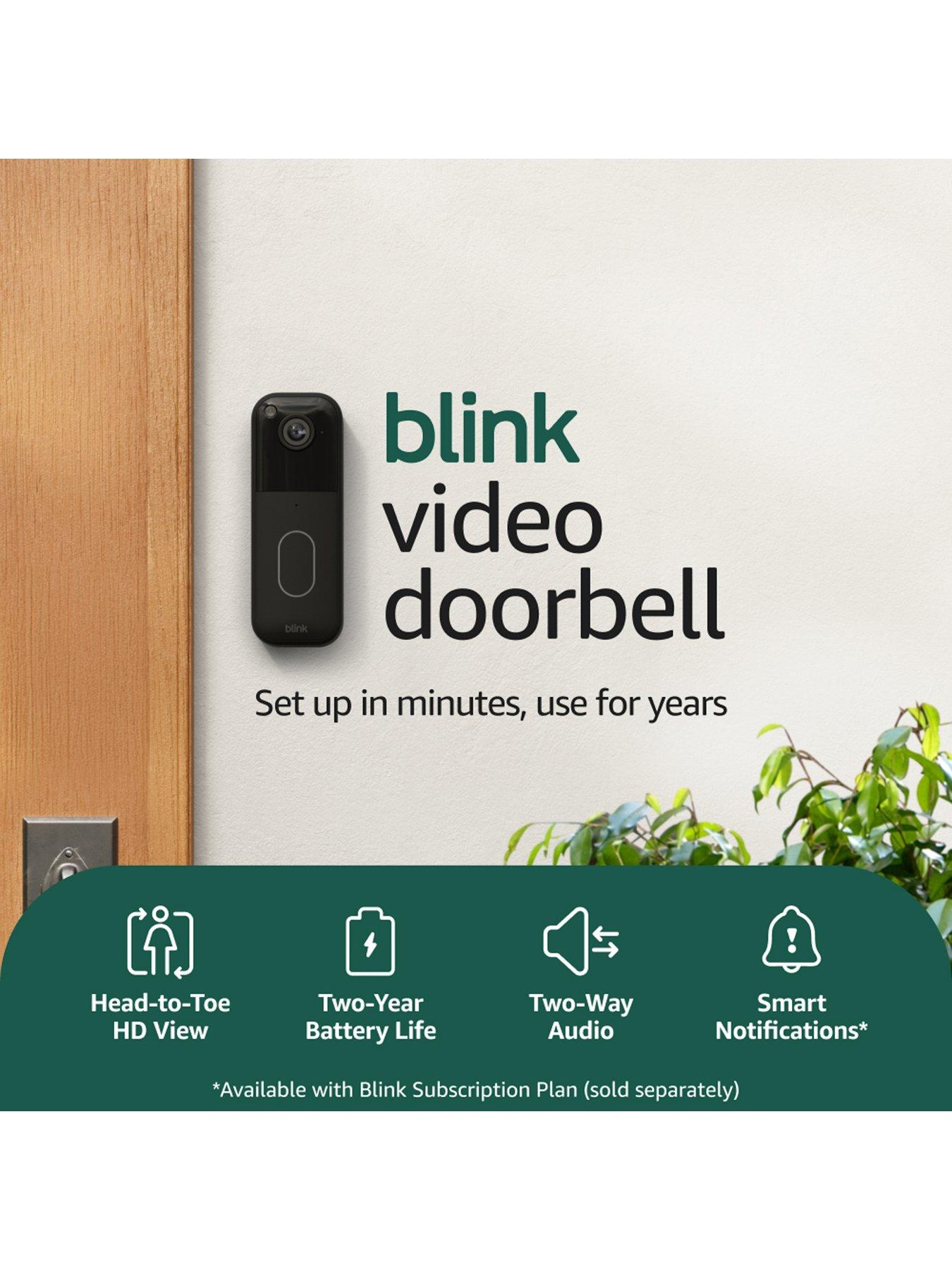  image of blink-video-doorbell-2-black-with-sync-module