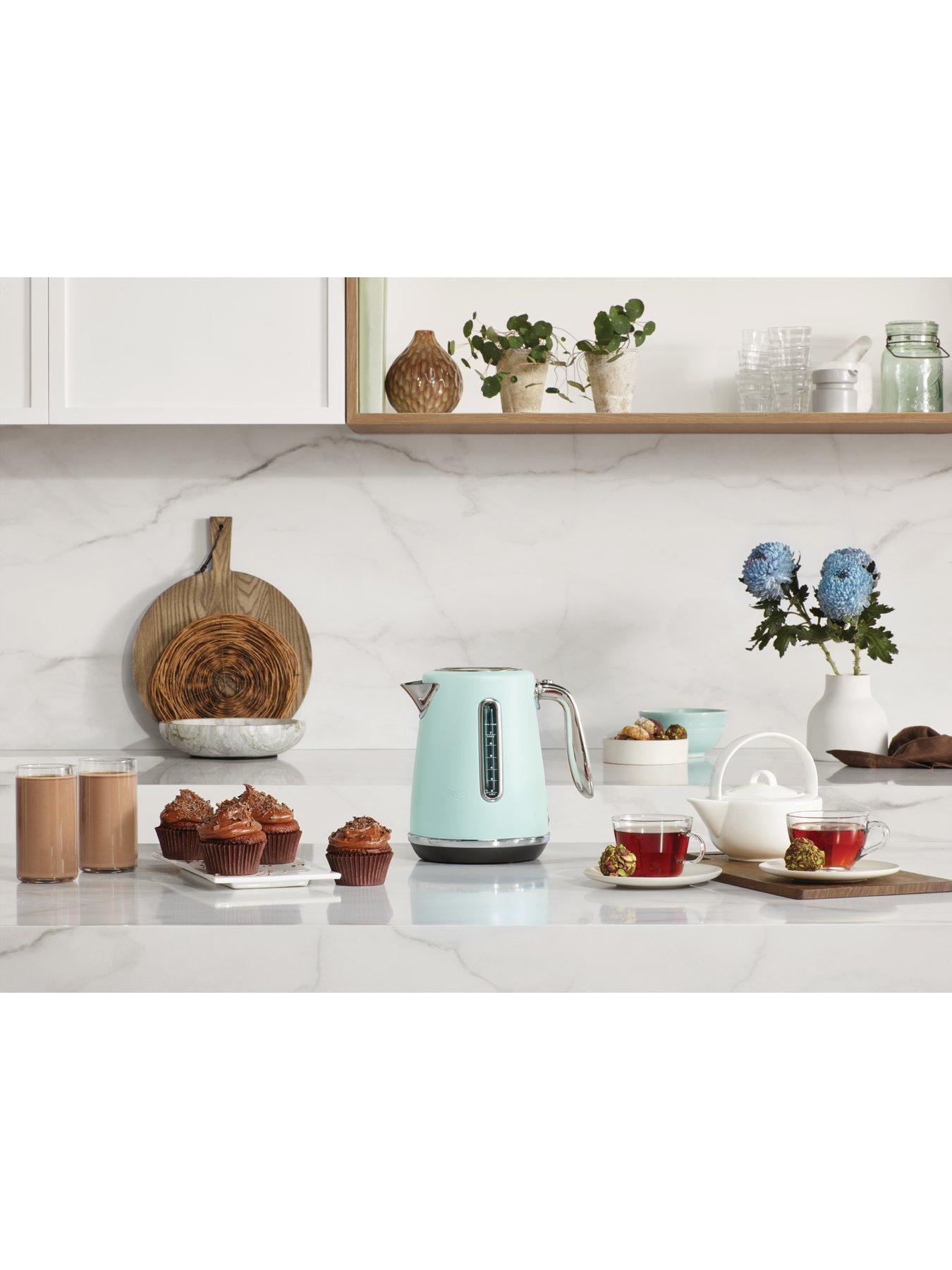 Image 3 of 4 of Sage the Soft Top Luxe Mint Frosting