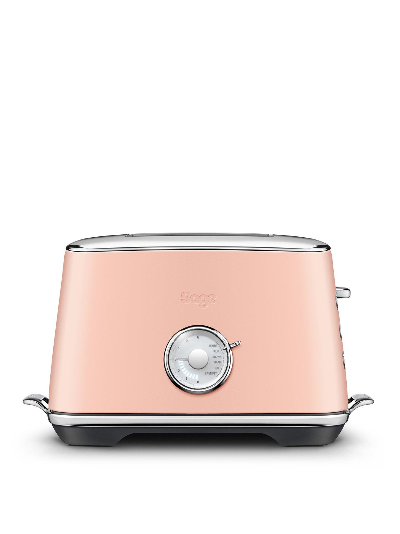 Sage the Toast Select Luxe Rose Water Meringue