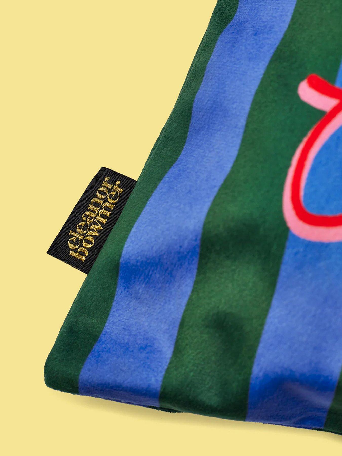  image of eleanor-bowmer-christmas-tree-velvet-santa-sack