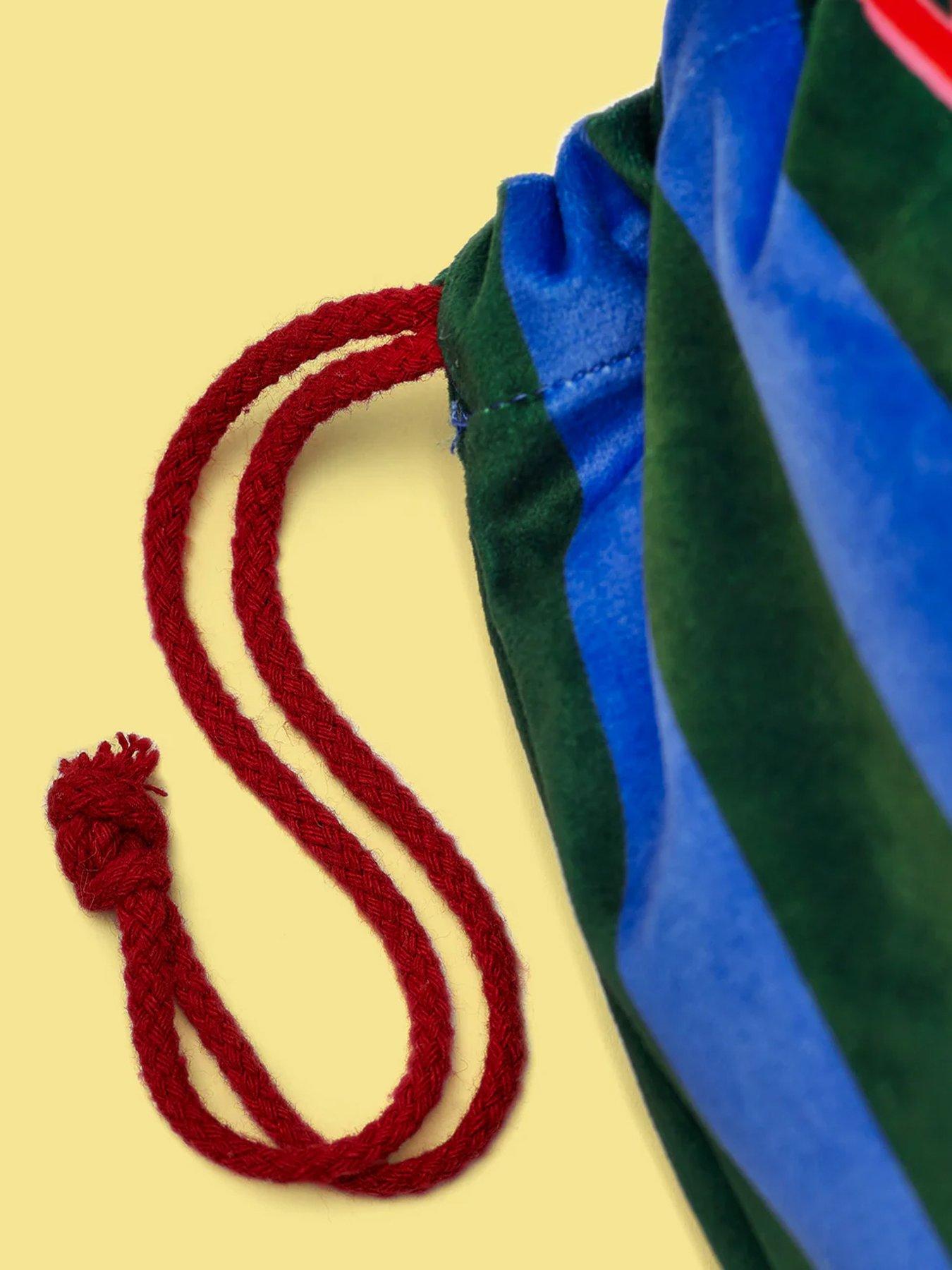  image of eleanor-bowmer-christmas-tree-velvet-santa-sack