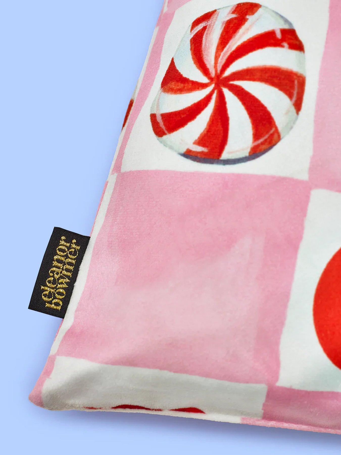  image of eleanor-bowmer-christmas-icons-velvet-santa-sack