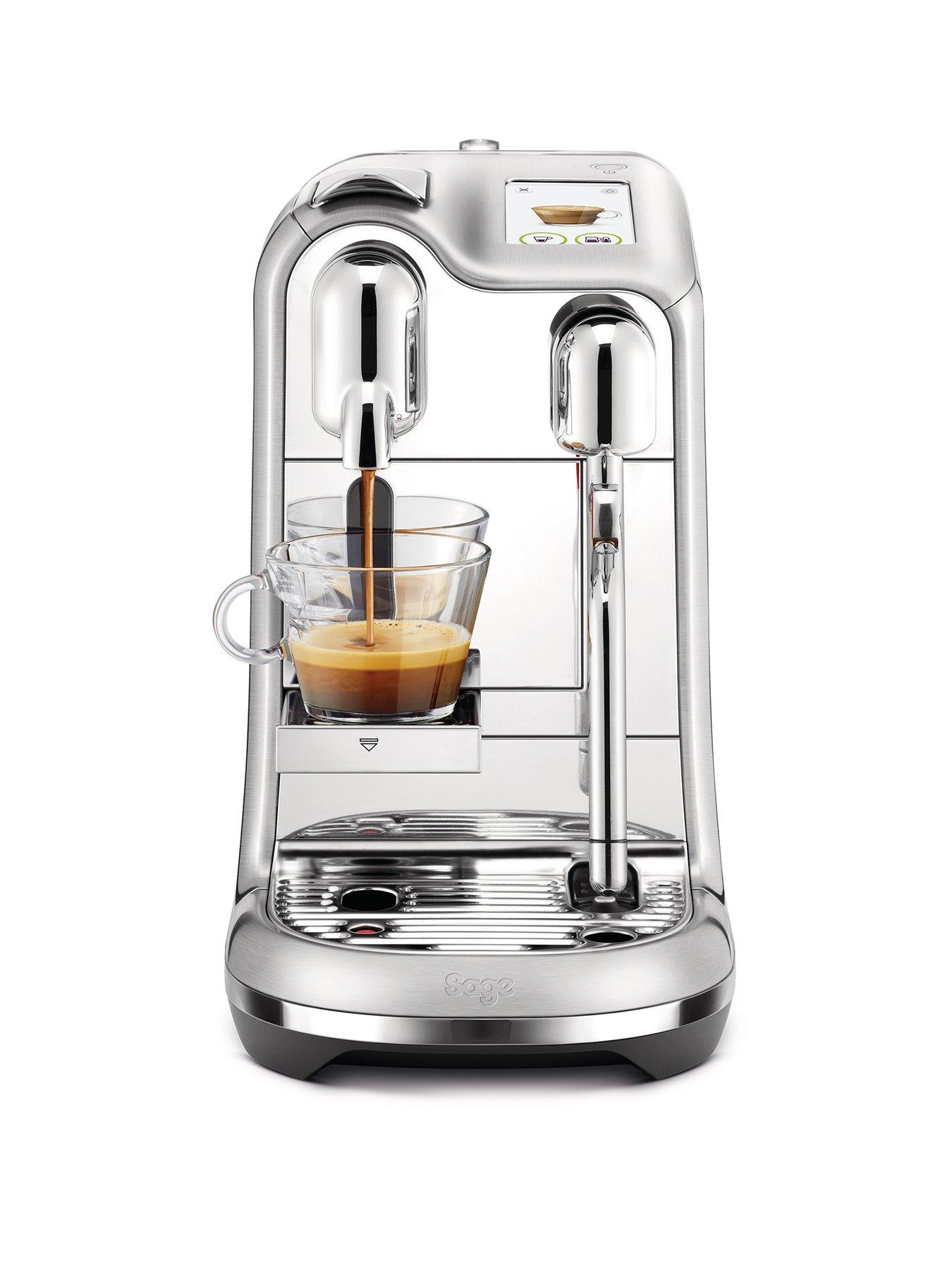  image of nespresso-creatista-pro