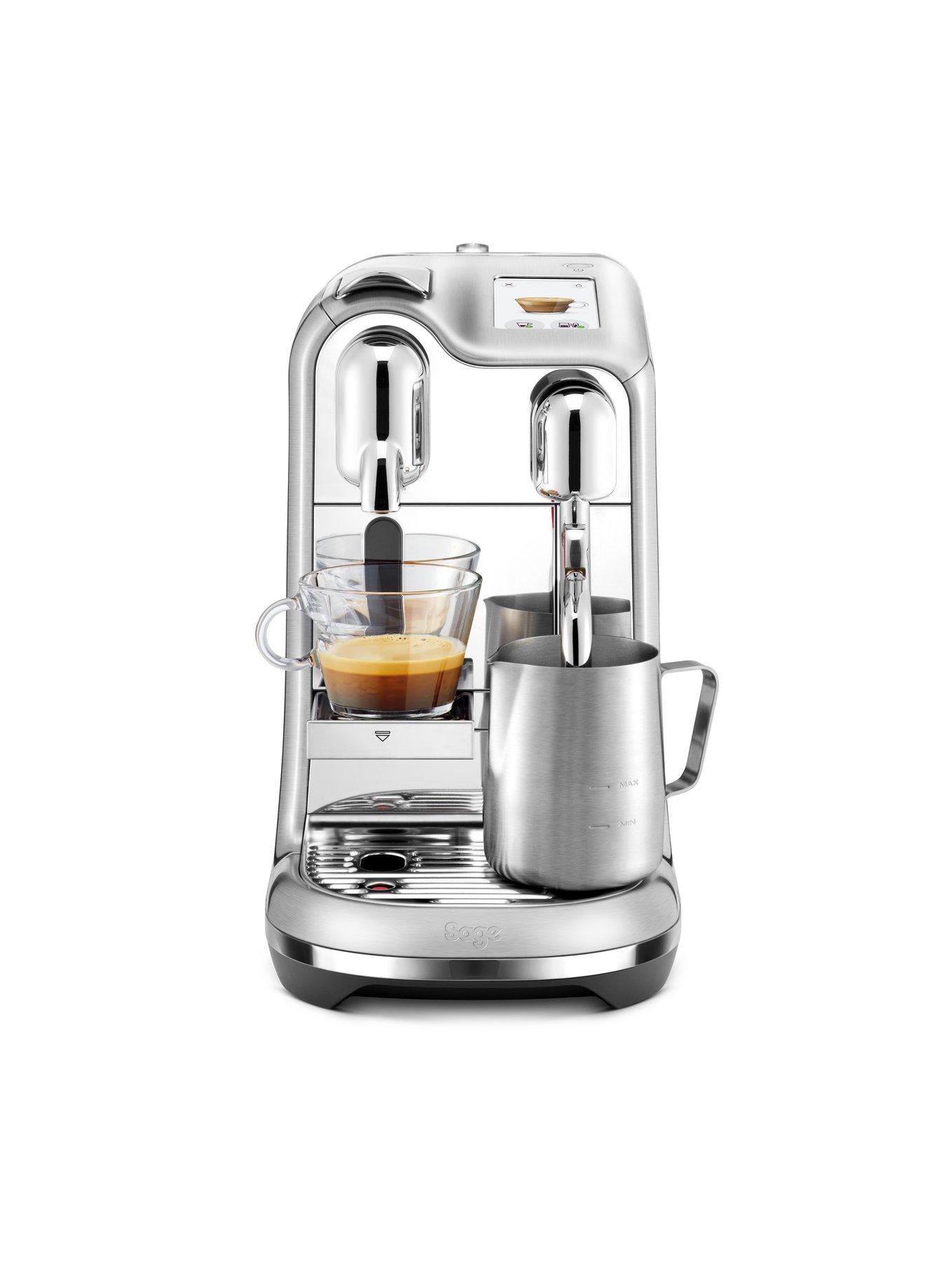  image of nespresso-creatista-pro