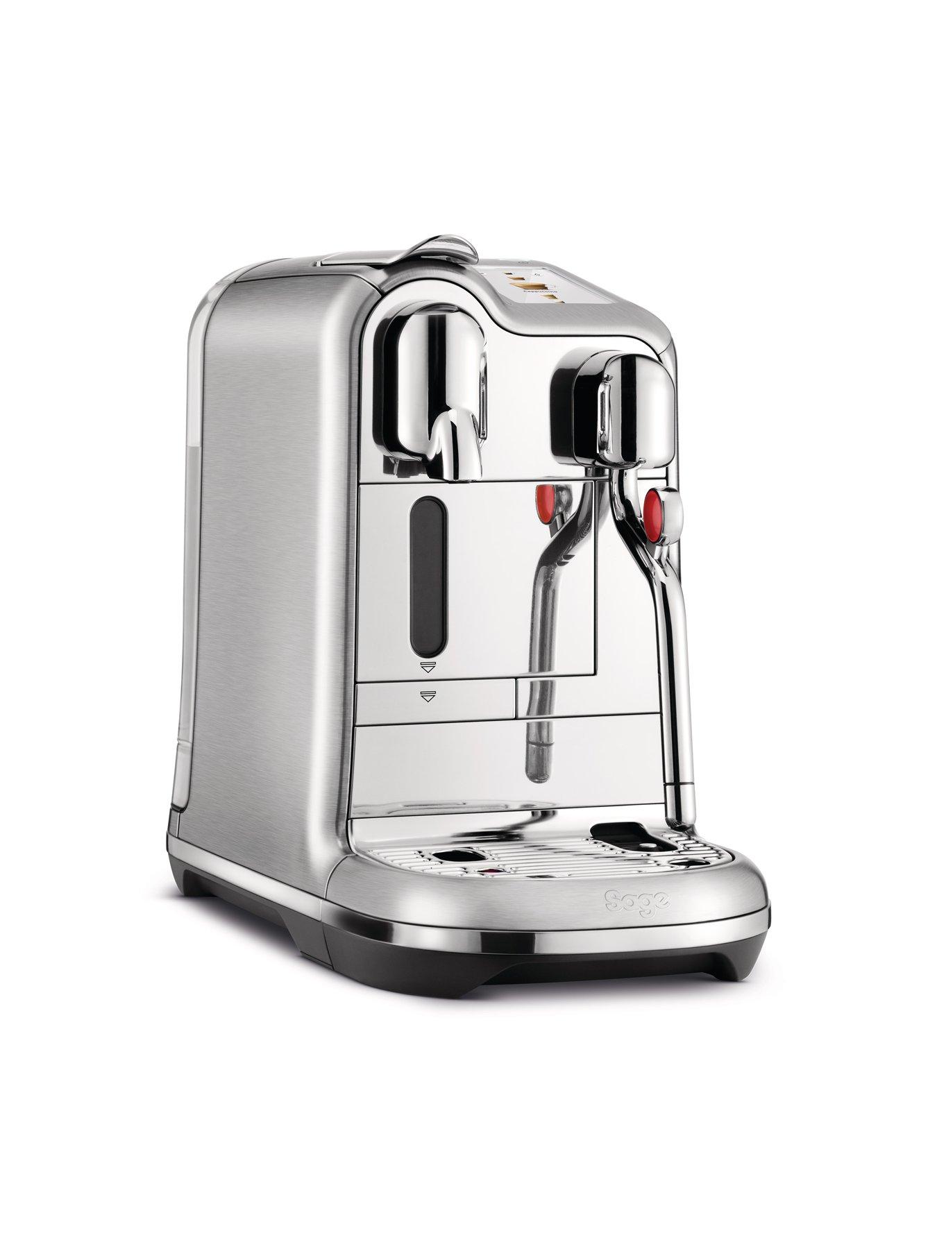  image of nespresso-creatista-pro