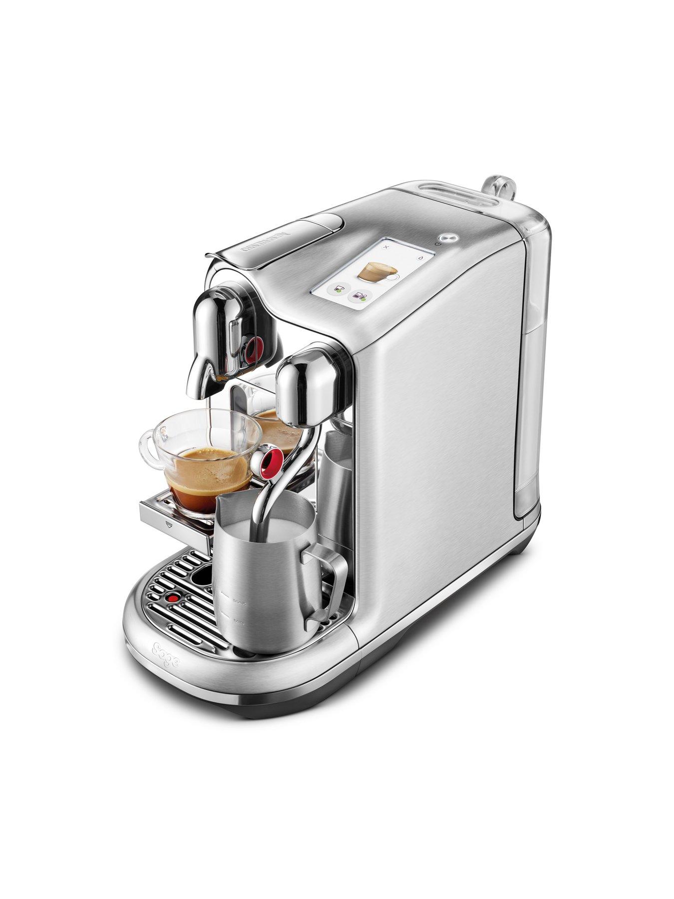  image of nespresso-creatista-pro