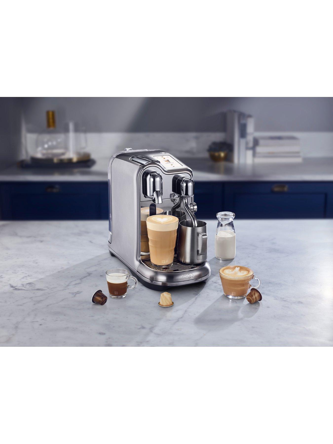  image of nespresso-creatista-pro