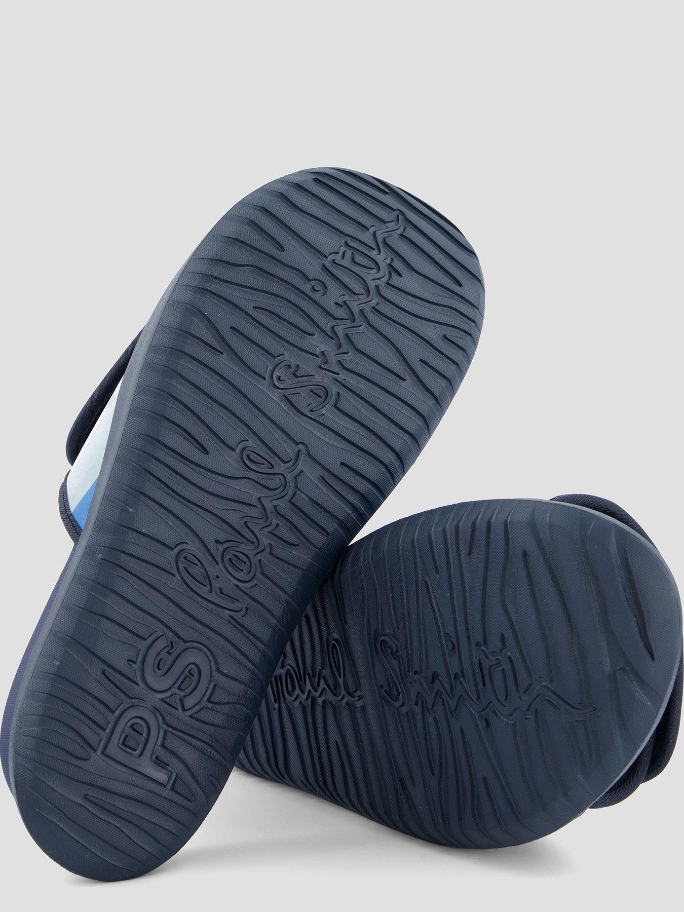 Image 4 of 7 of PS PAUL SMITH Chiba Sunbleached Stripe Slider - Multi