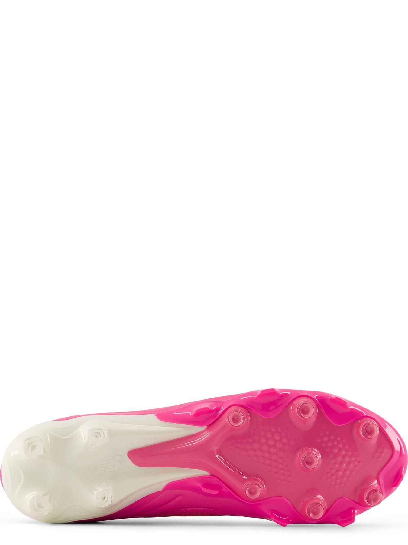 Image 4 of 5 of New Balance Mens Tekela Pro Firm Ground Football Boots - Pink