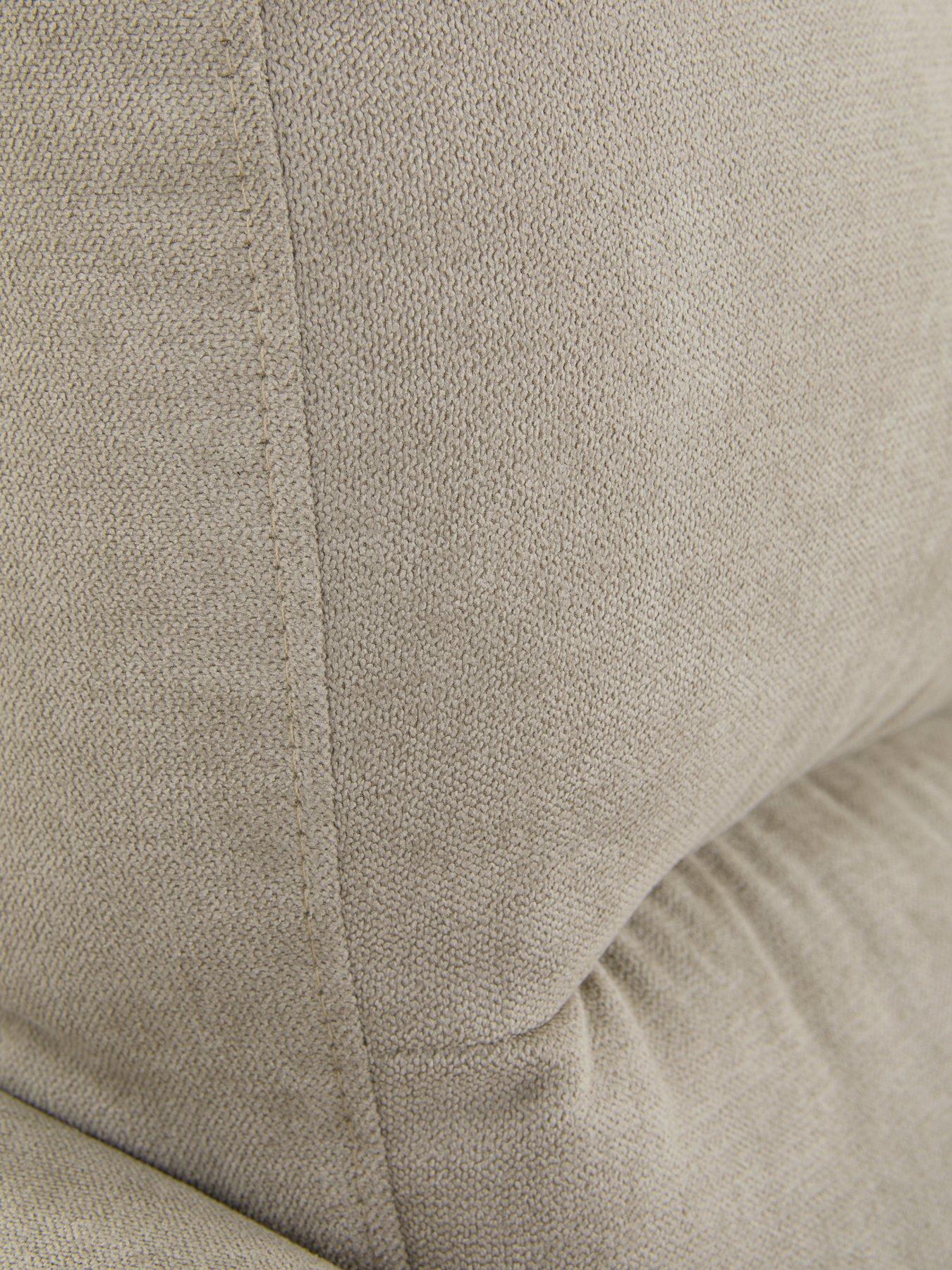 Image 5 of 6 of The Very Collection Seville 3 Seater Sofa&nbsp;+ Armchair Set (Buy &amp; SAVE!) - FSC&reg; Certified