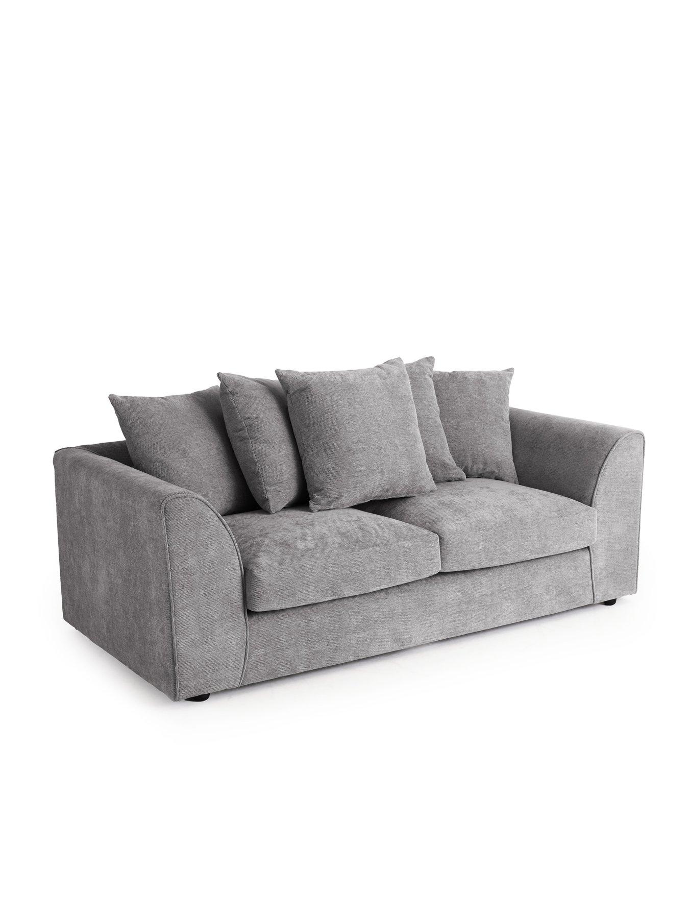 Image 3 of 7 of The Very Collection Ravenna 3 Seater Sofa&nbsp;+ Armchair Set (Buy &amp; SAVE!)
