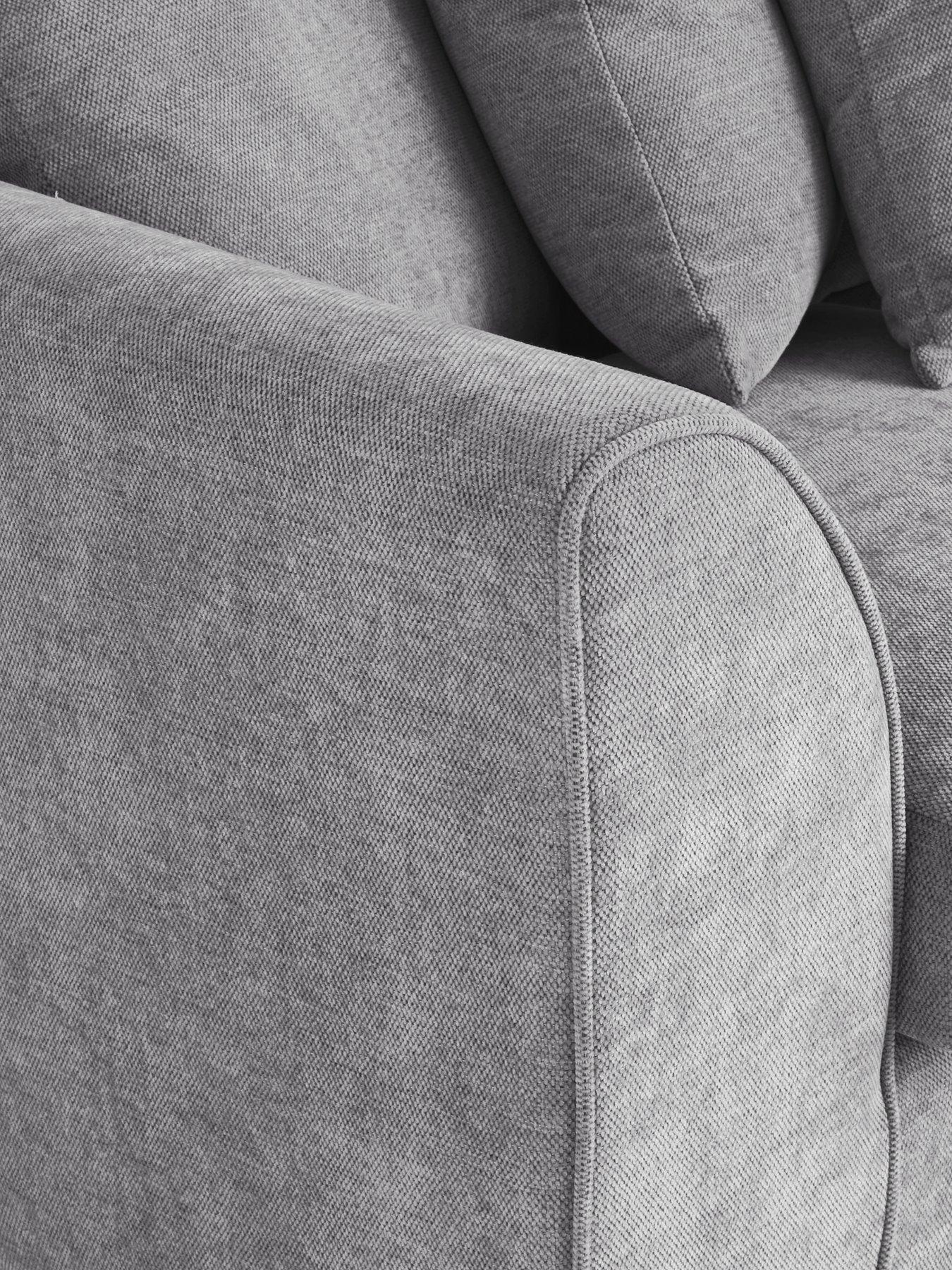 Image 5 of 7 of The Very Collection Ravenna 3 Seater Sofa&nbsp;+ Armchair Set (Buy &amp; SAVE!)
