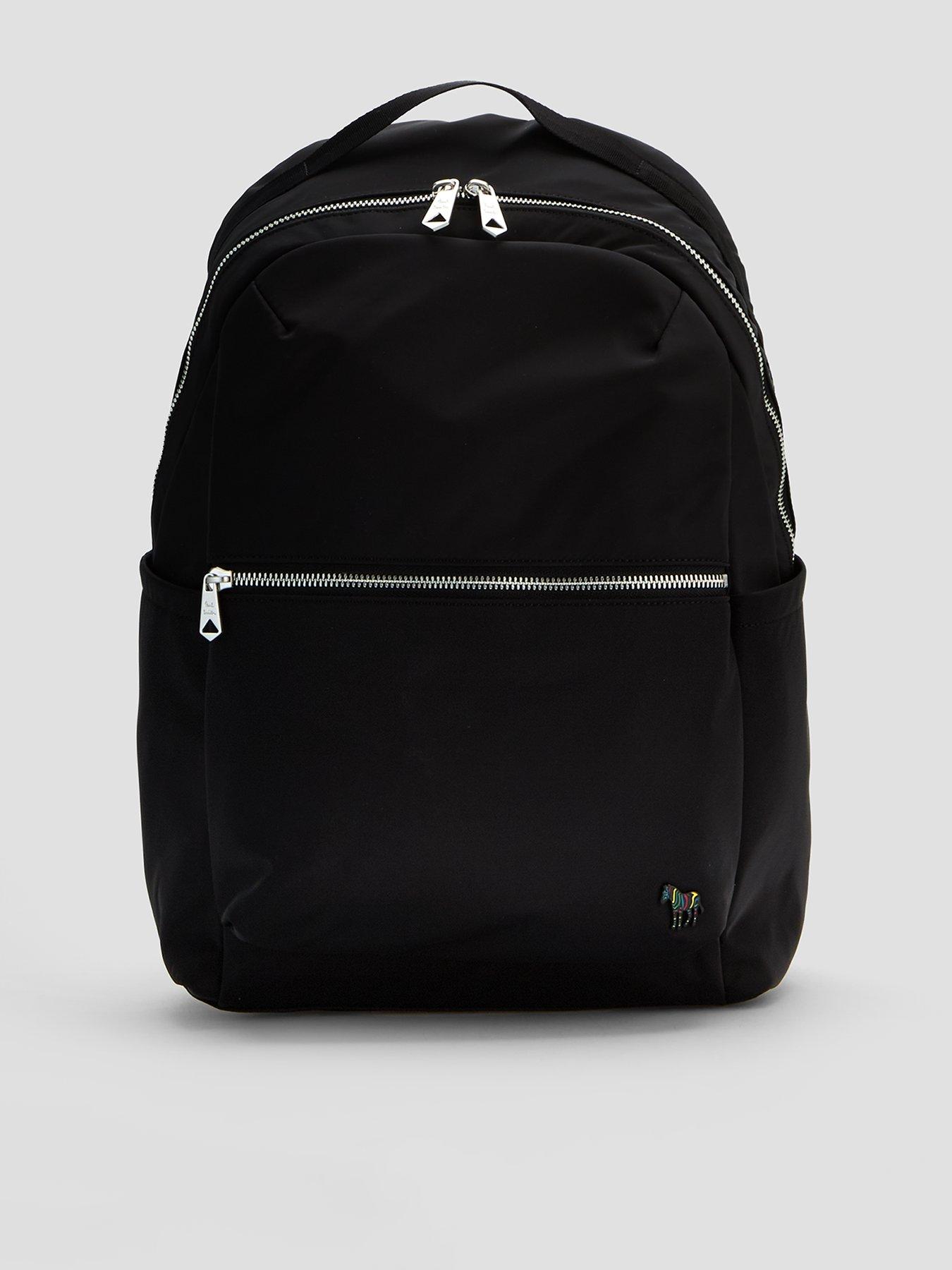 PS PAUL SMITH Backpack - Black