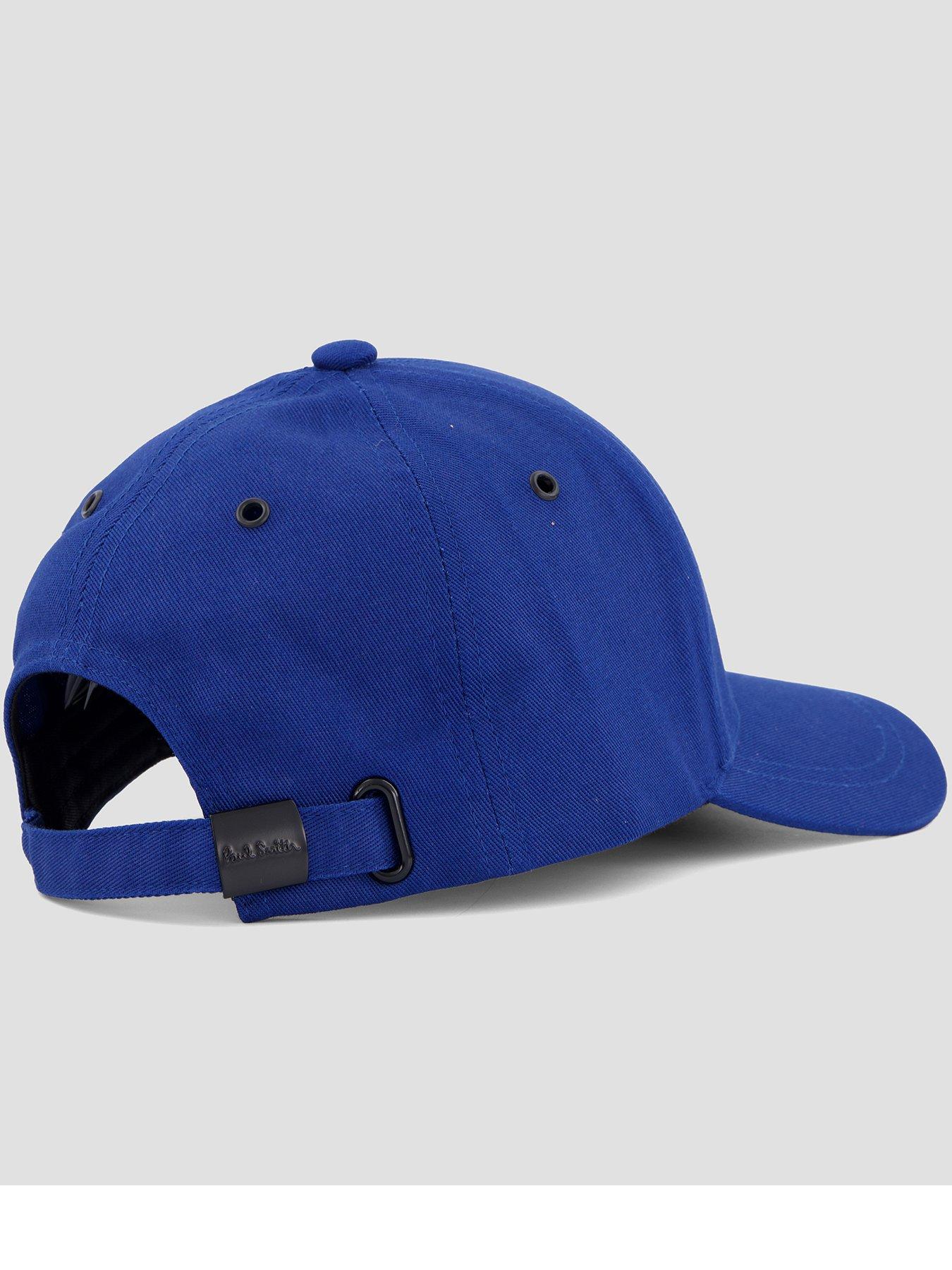 stillFront image of ps-paul-smith-zebra-cap-blue