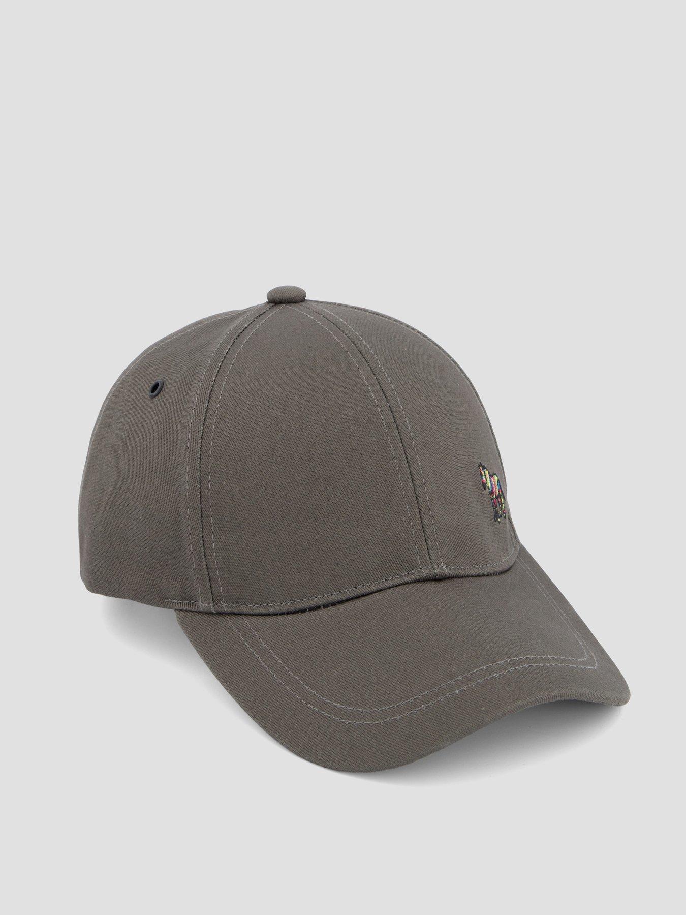 Image 3 of 3 of PS PAUL SMITH Zebra Cap - Green