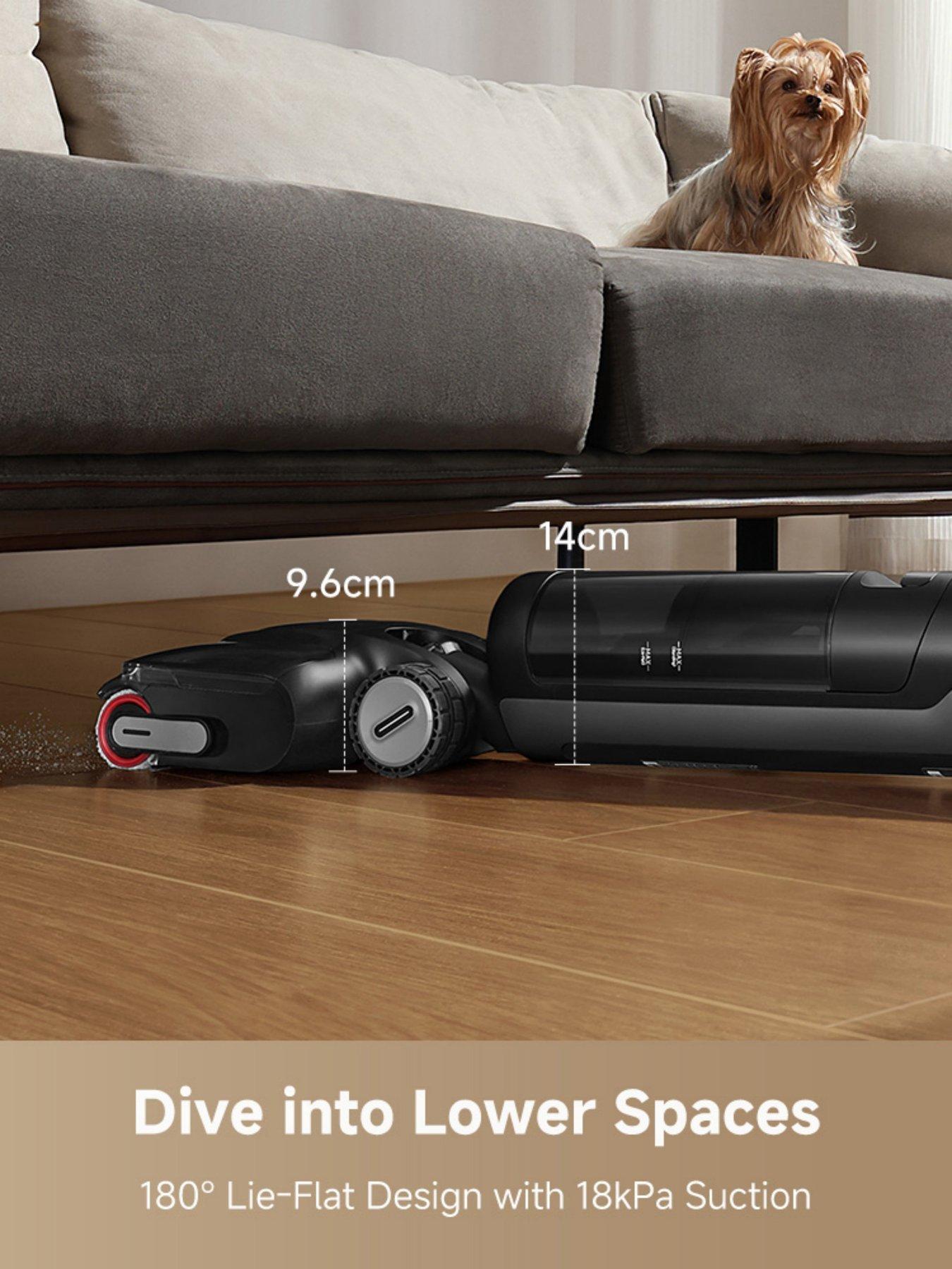  image of dreame-h12-pro-flexreach-cordlessnbspwet-amp-dry-vacuum-cleaner