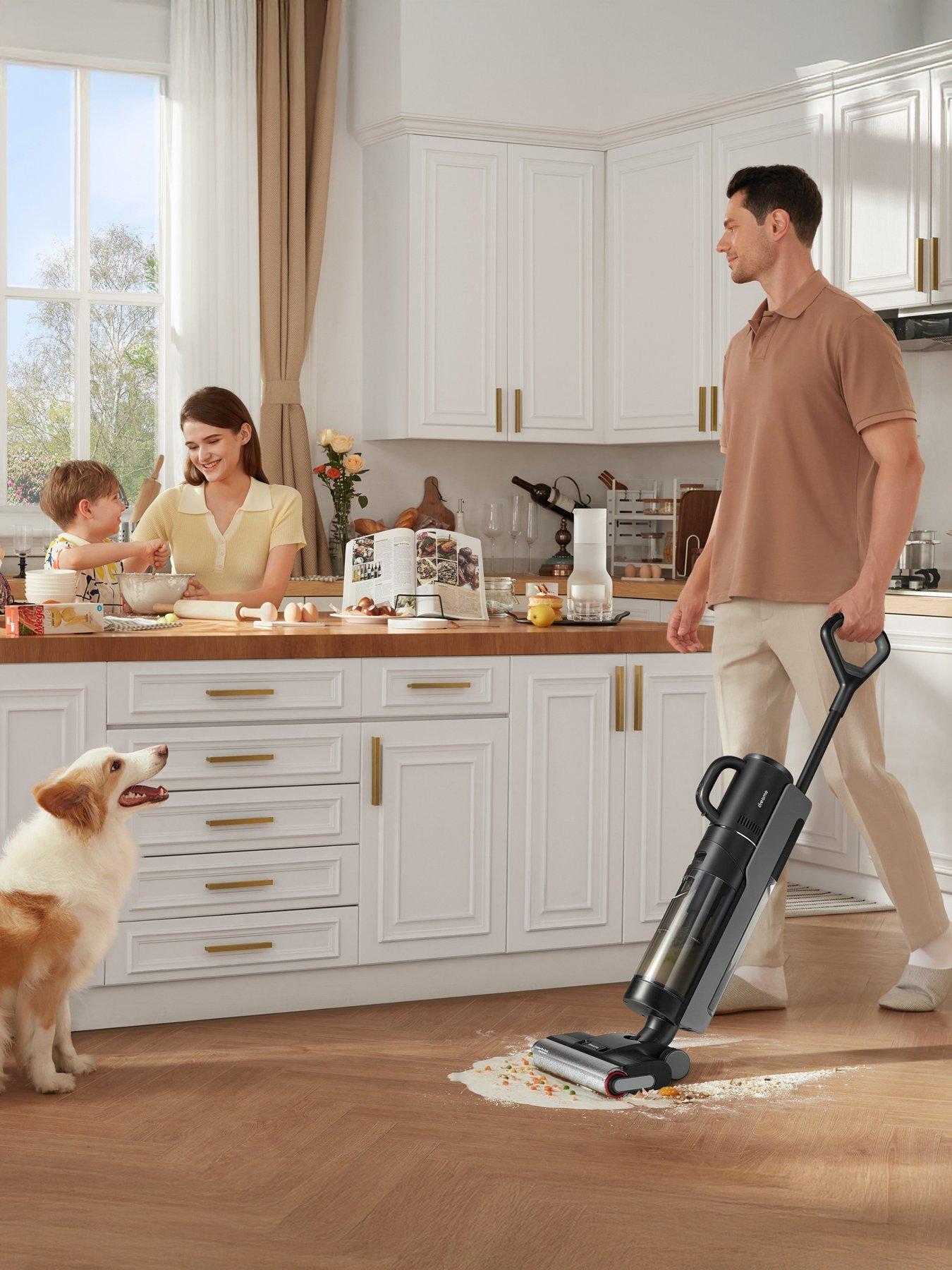 Image 6 of 7 of Dreame H12 Dual Cordless Wet &amp; Dry Vacuum Cleaner