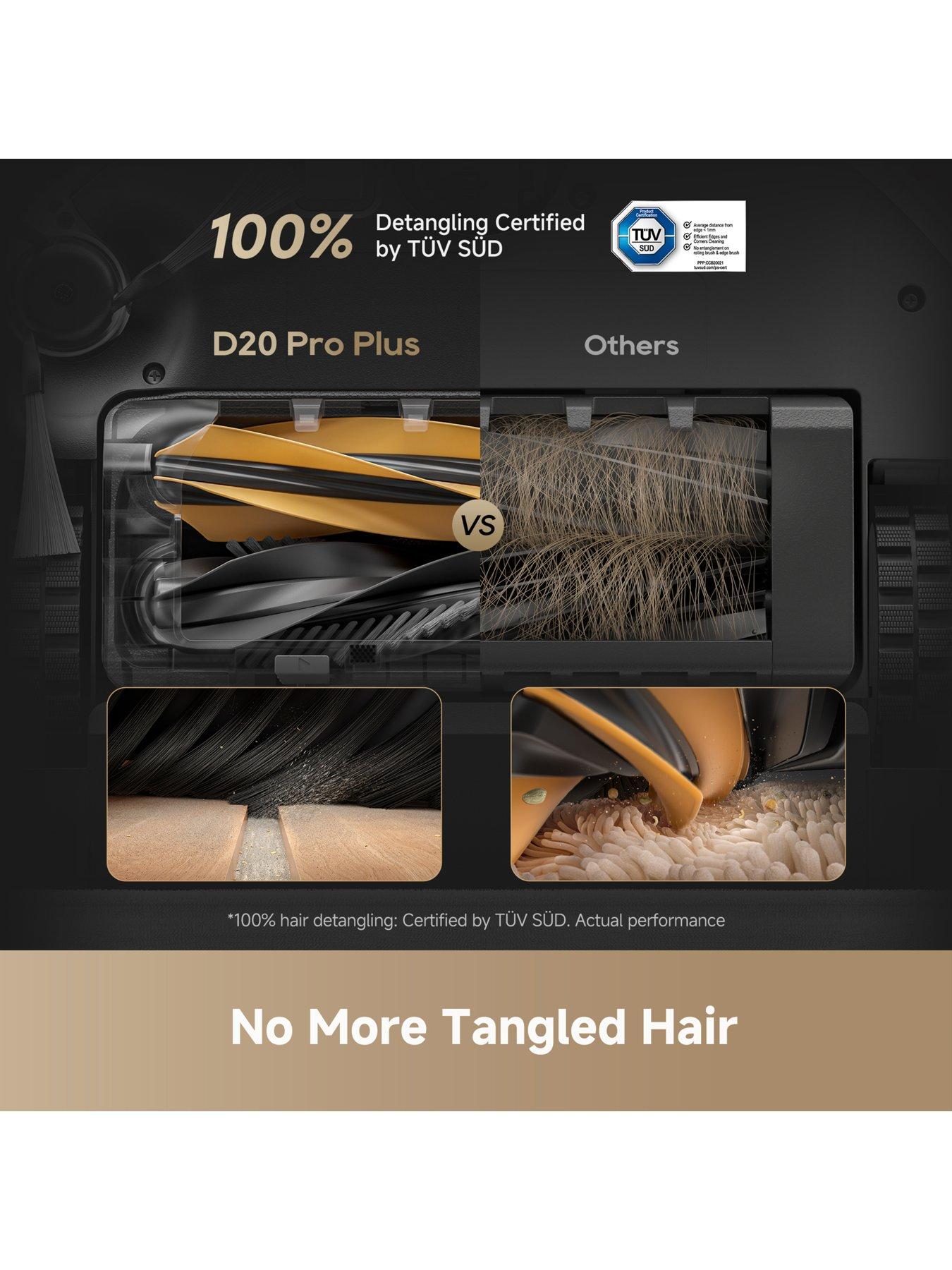 Image 3 of 8 of Dreame D20 Pro Plus