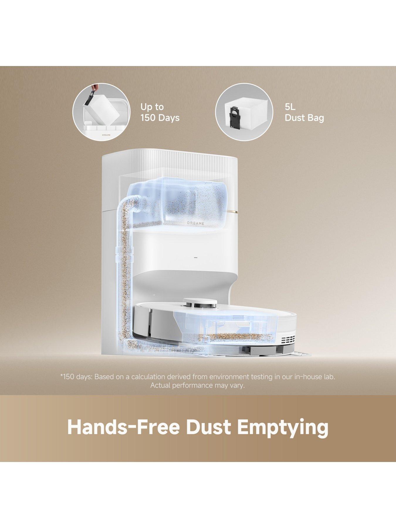  image of dreame-d20-pro-plus