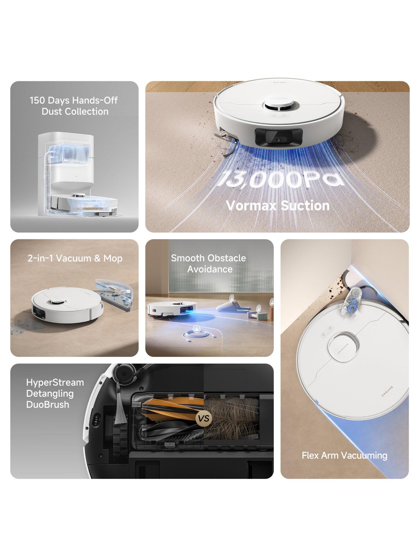 Image 6 of 8 of Dreame D20 Pro Plus
