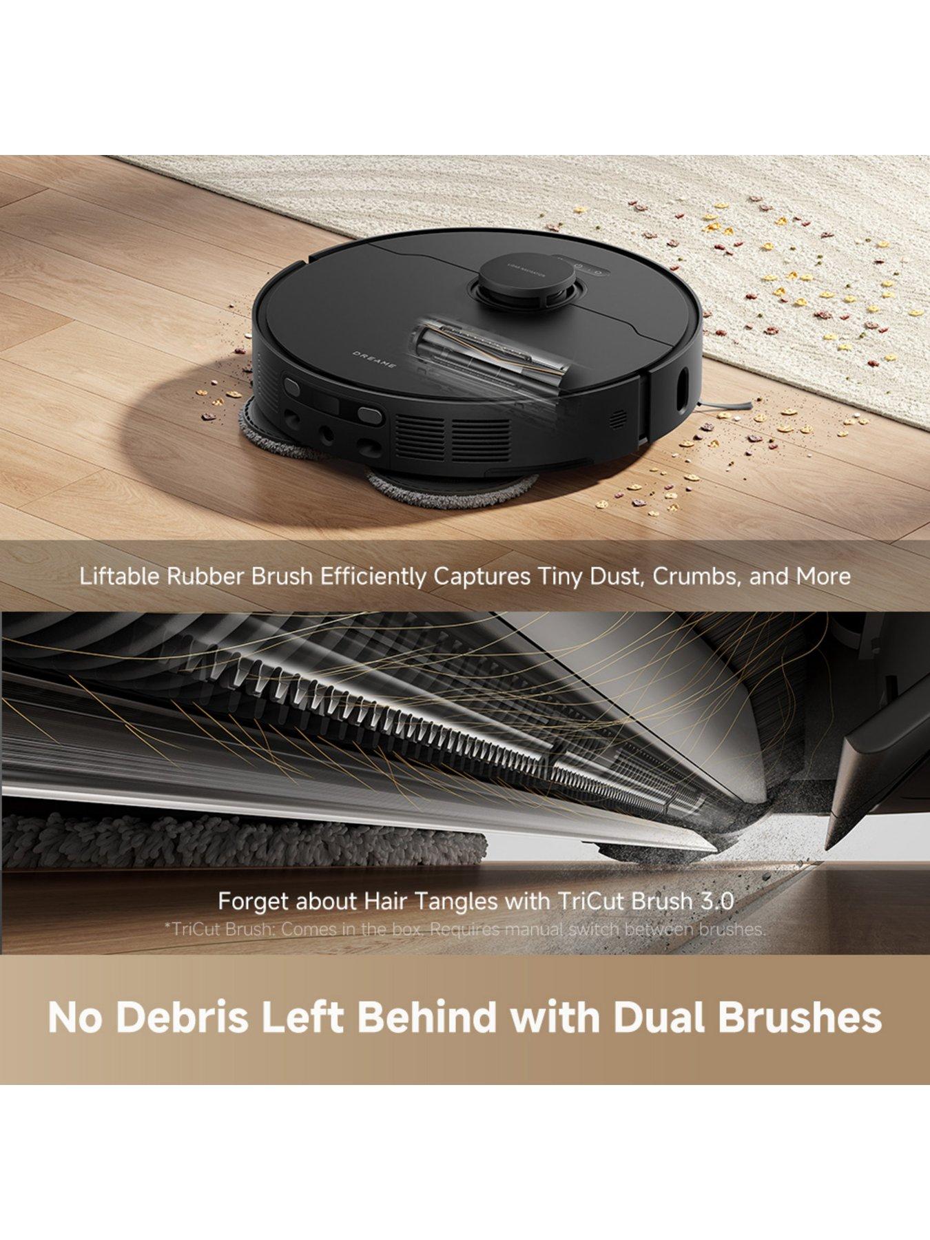 Image 3 of 6 of Dreame L40 Ultra AE - Black