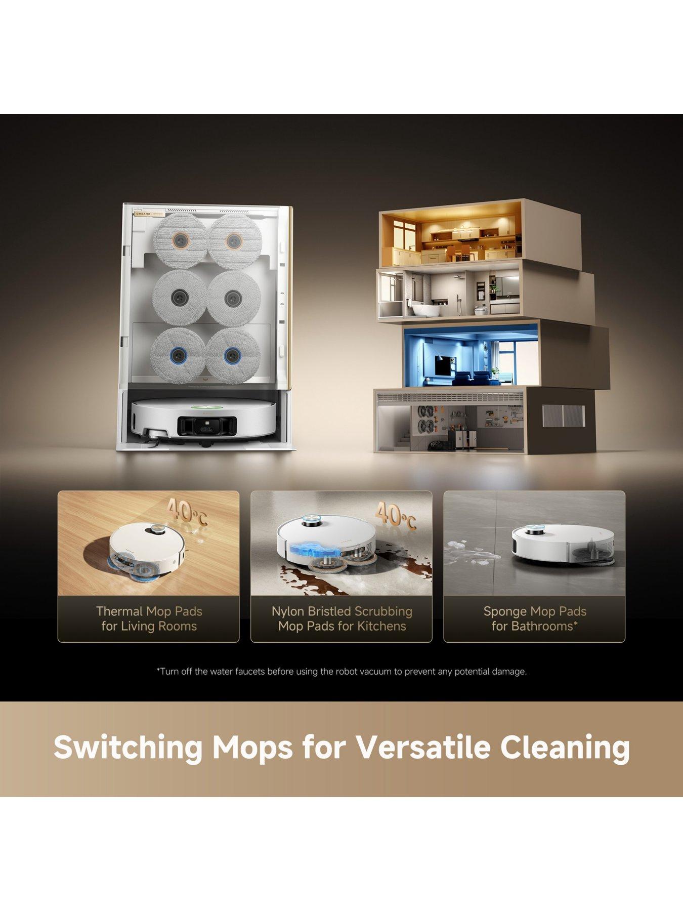 back image of dreame-matrix10-ultra