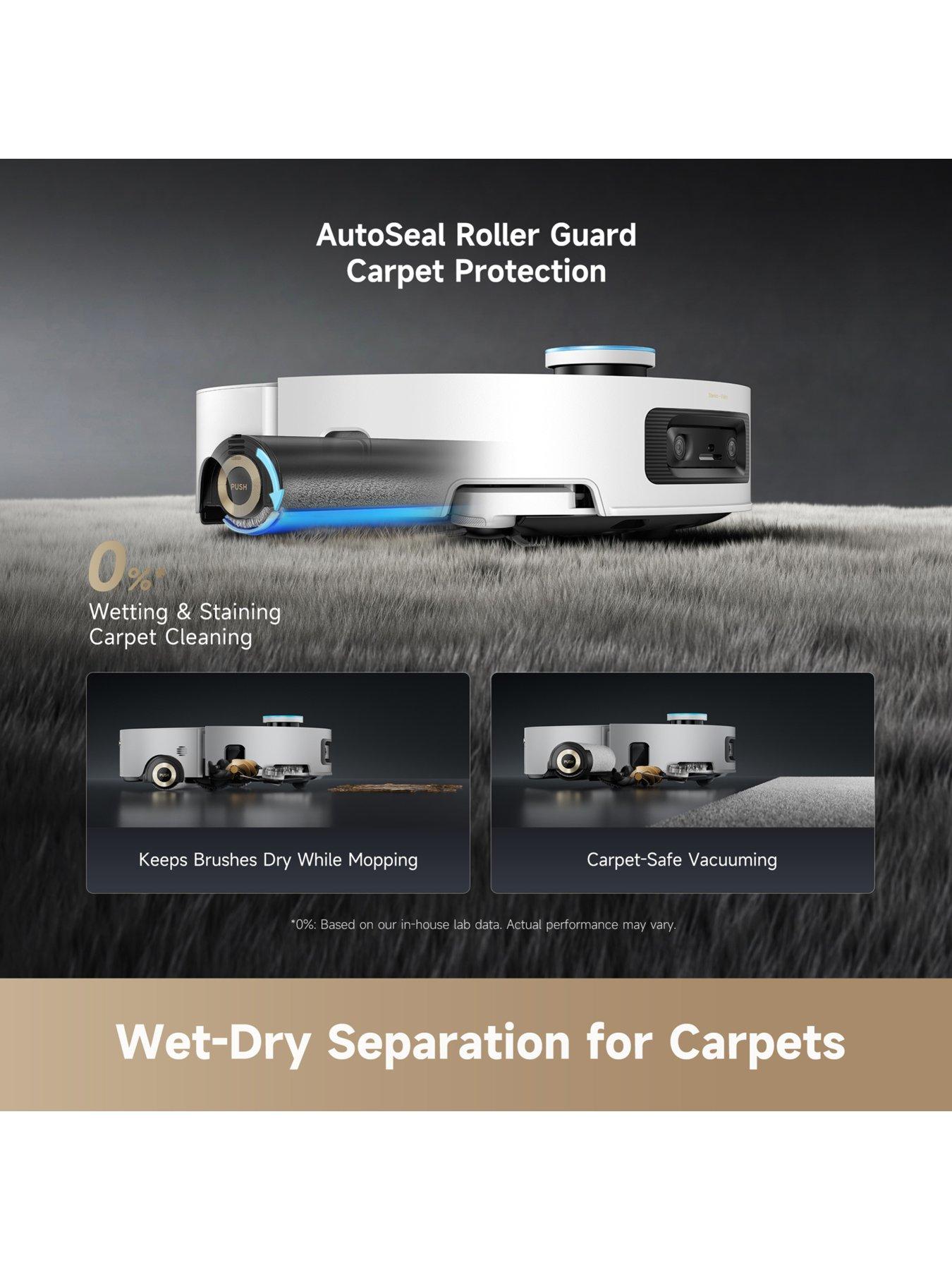  image of dreame-aqua10-ultra-roller-robot-vacuum-amp-mop