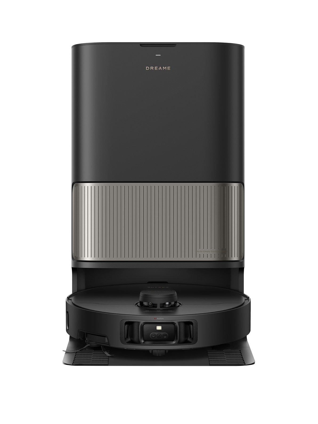 front image of dreame-l40s-pro-ultra-black