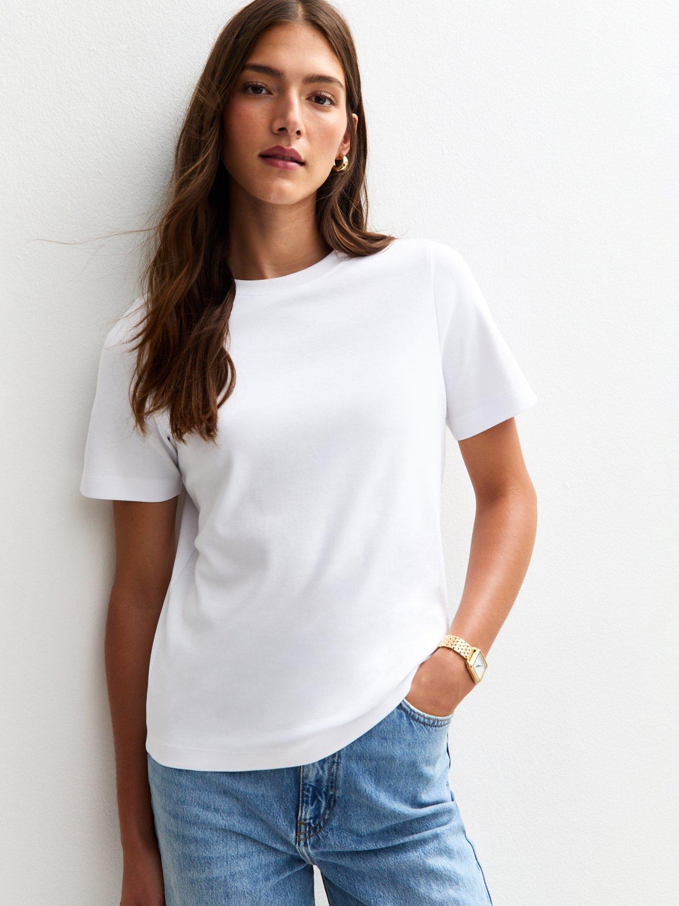 front image of new-look-white-premium-heavyweight-cotton-relaxed-t-shirt