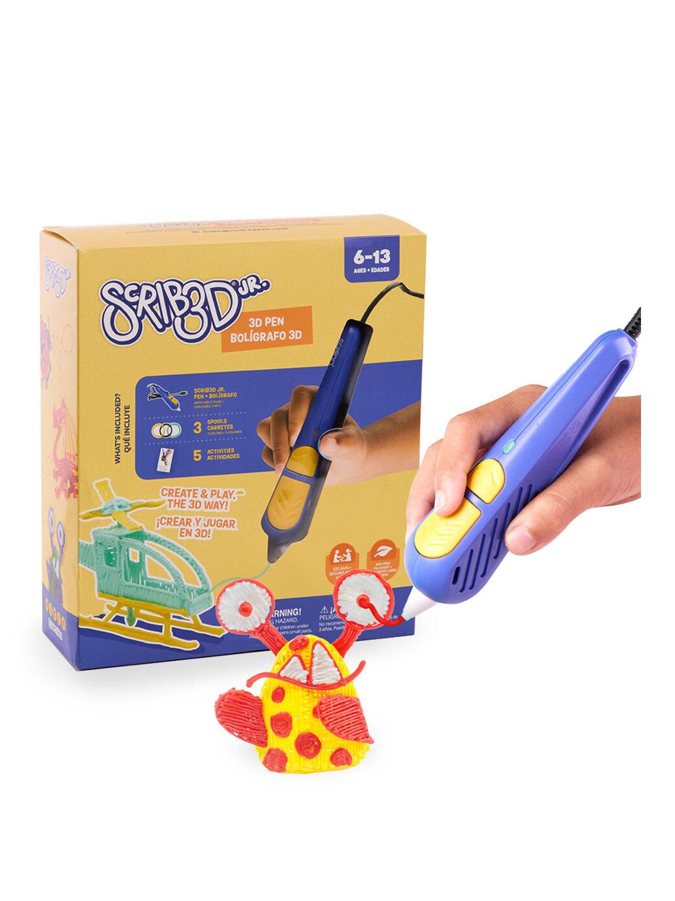 Scribed SCRIB3D Junior Pen Set