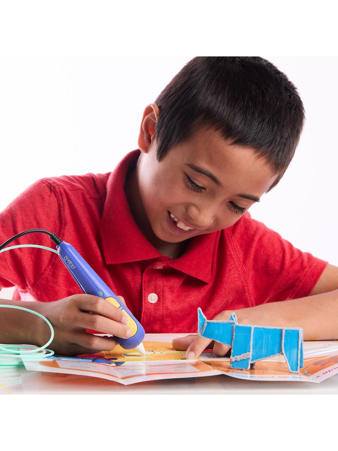 Image 2 of 7 of Scribed SCRIB3D Junior Pen Set