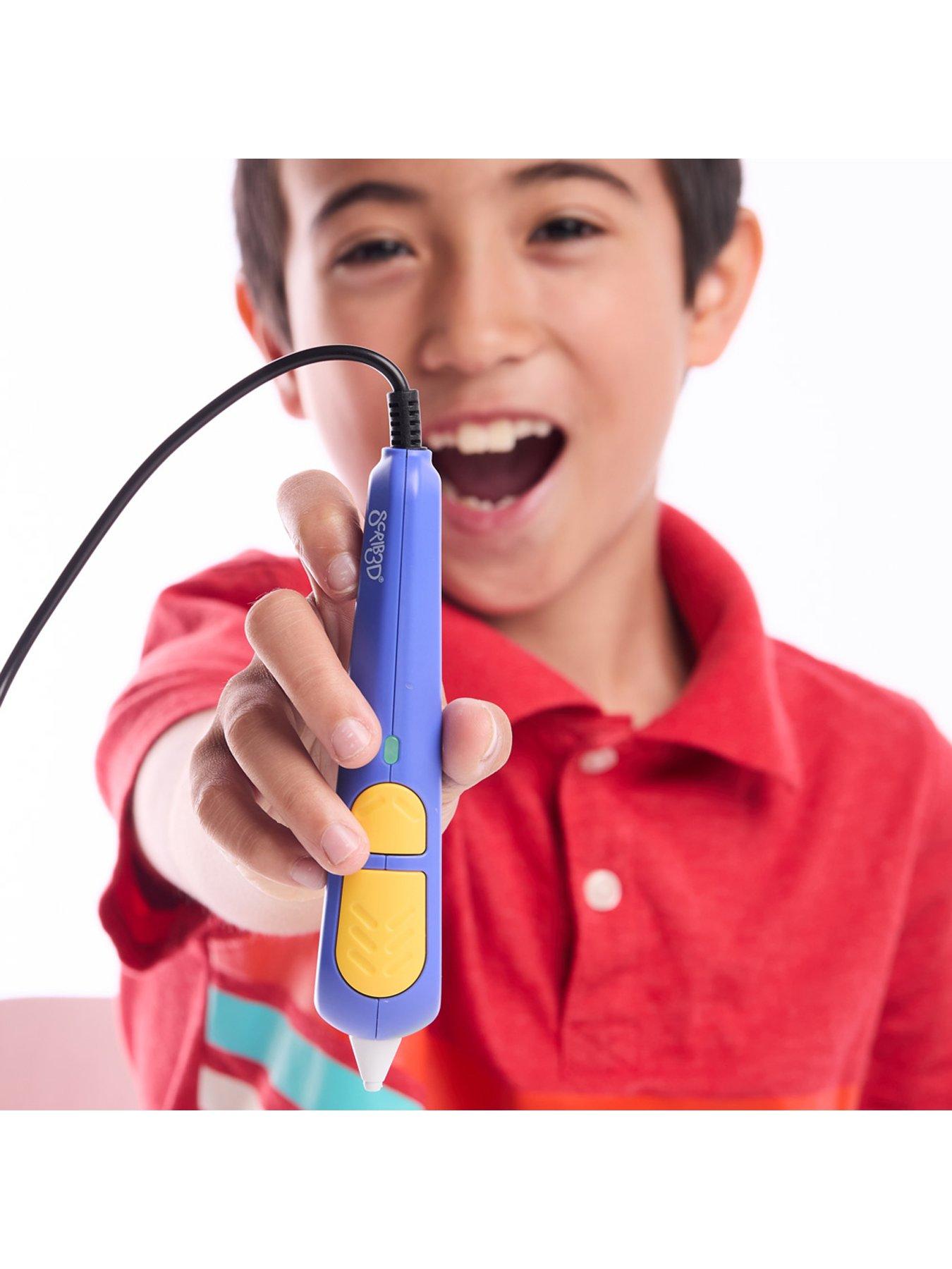 Image 7 of 7 of Scribed SCRIB3D Junior Pen Set