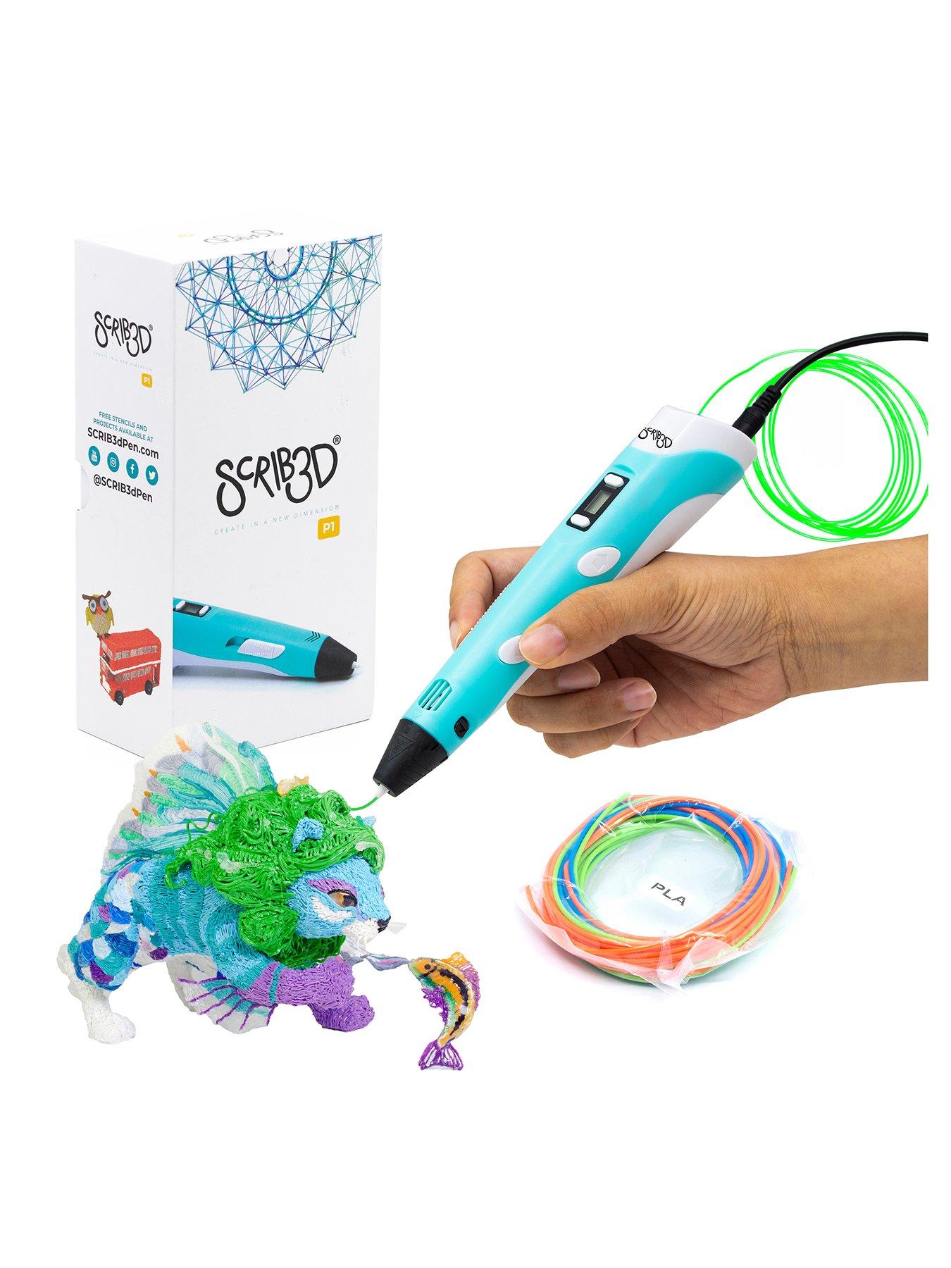  image of scribed-scrib3d-p1-3d-pen