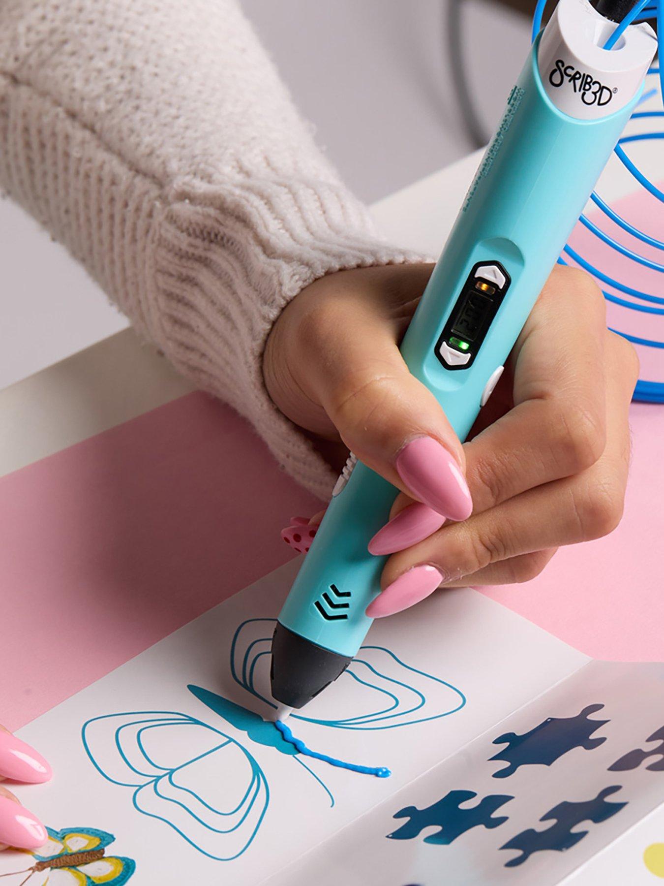  image of scribed-scrib3d-p1-3d-pen