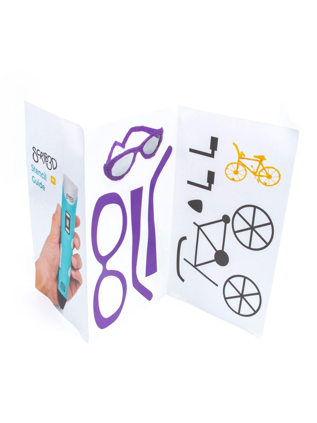  image of scribed-scrib3d-p1-3d-pen