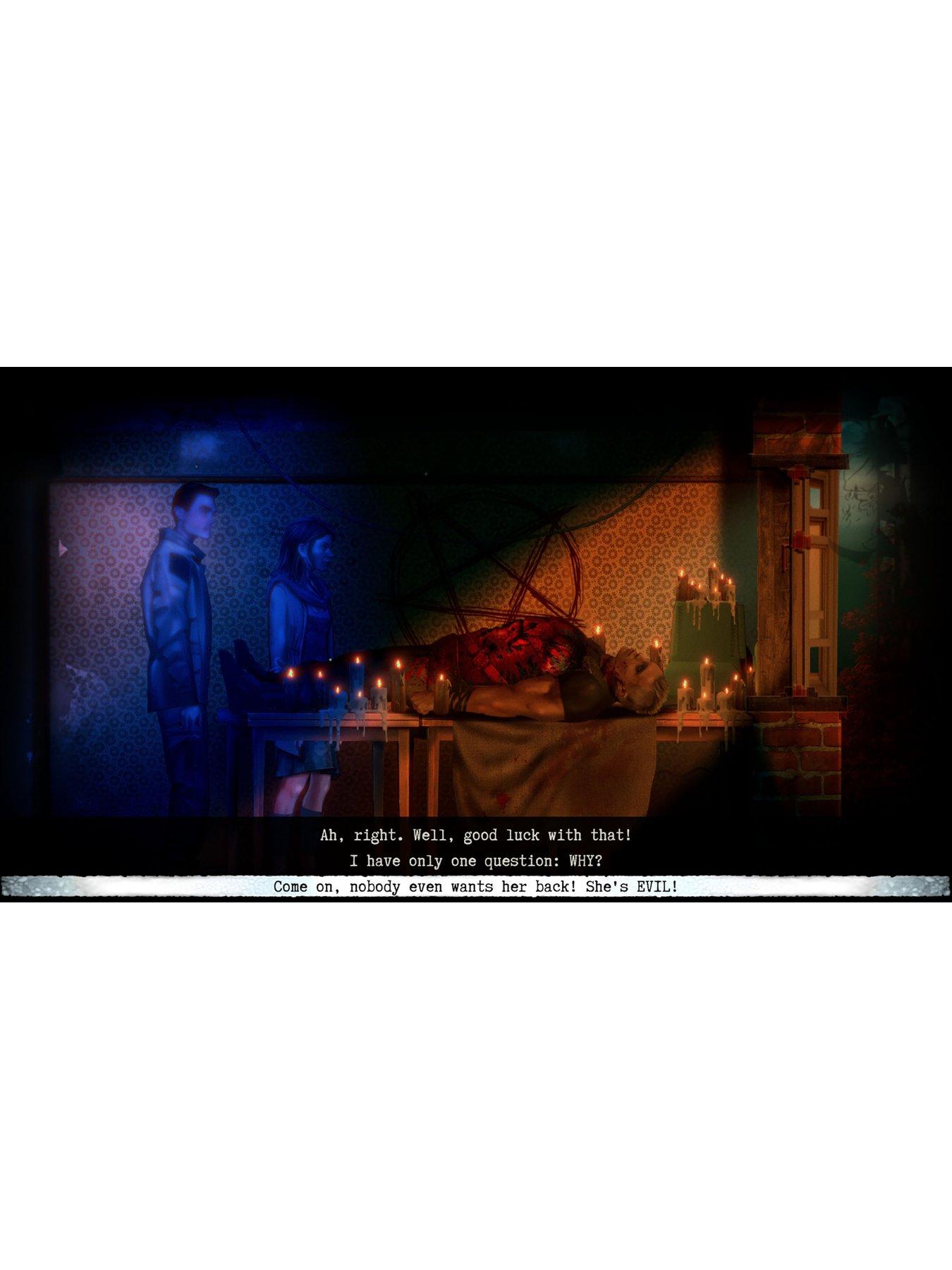 Image 3 of 7 of PlayStation 5 The Nightmare Box Vol 2