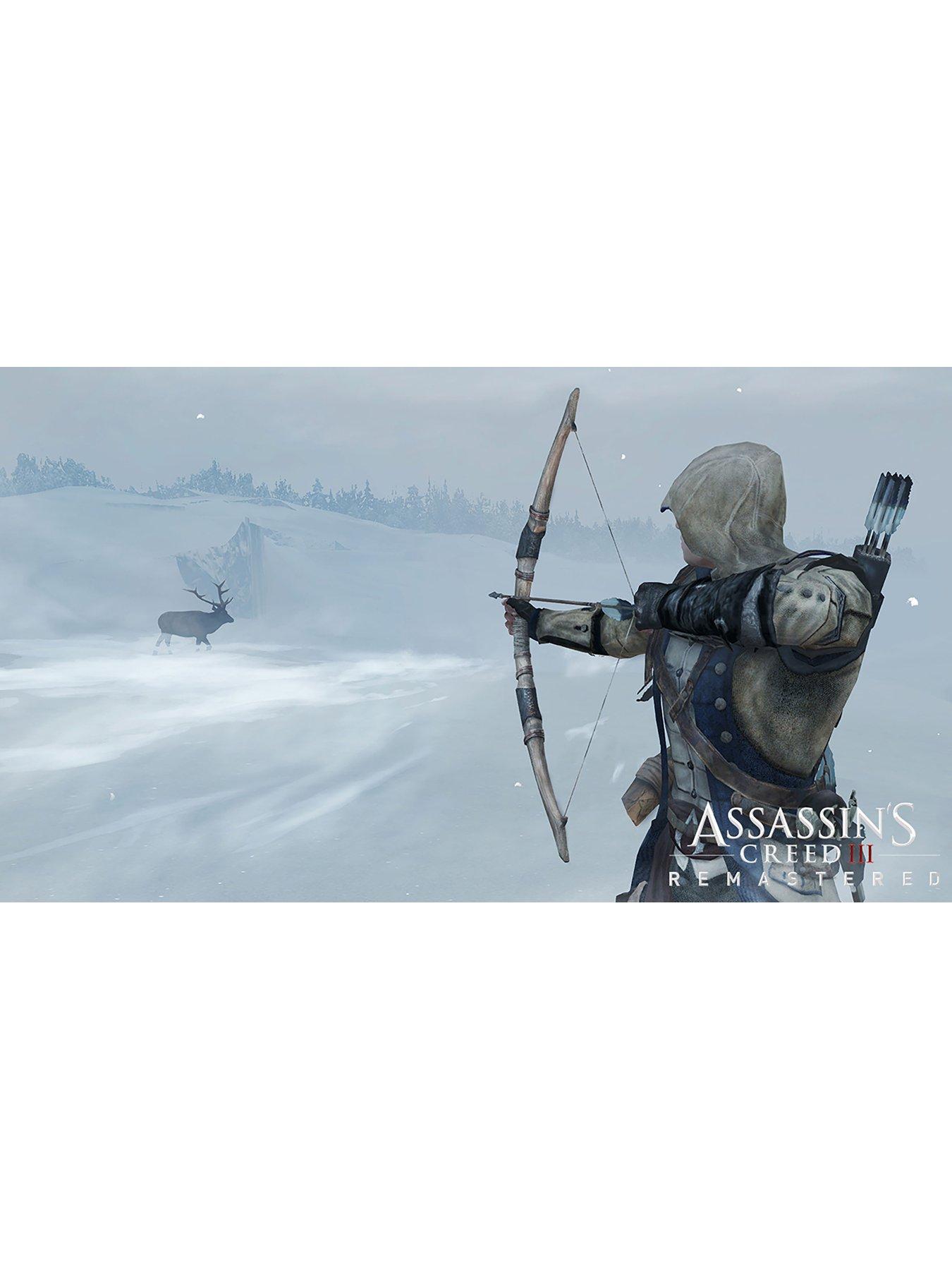 Image 4 of 7 of Nintendo Switch Assassin's Creed: The Rebel Collection (Code in Box)