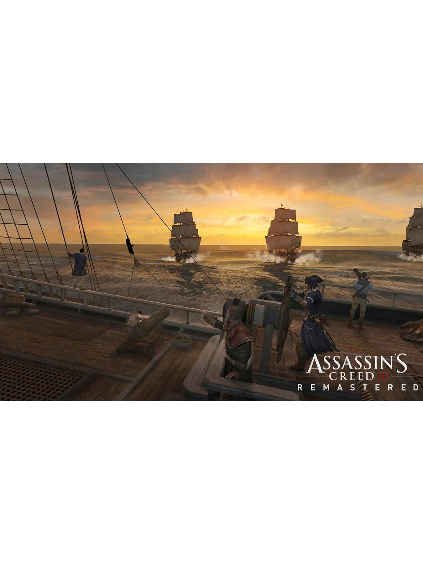 Image 5 of 7 of Nintendo Switch Assassin's Creed: The Rebel Collection (Code in Box)