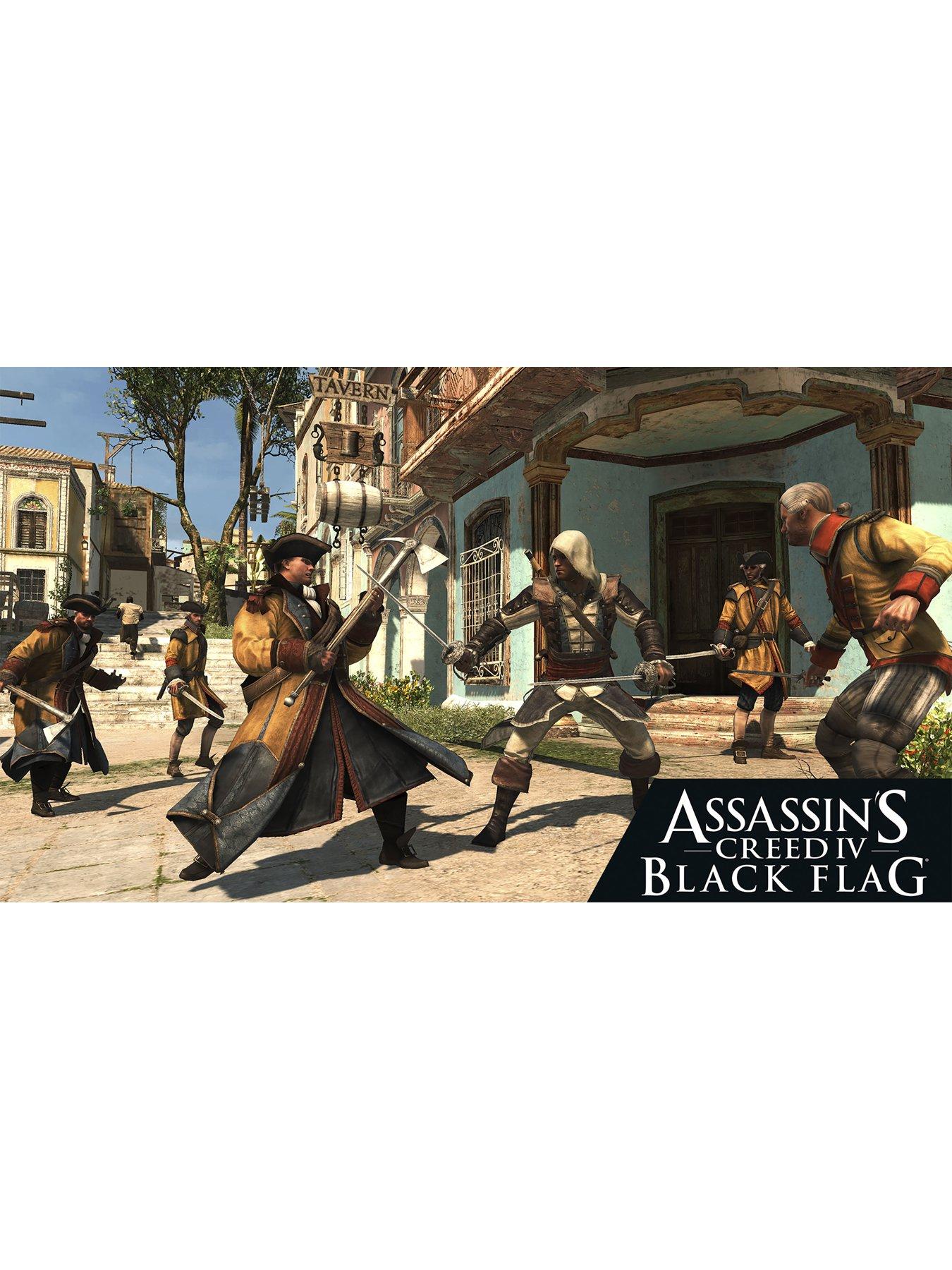 Image 6 of 7 of Nintendo Switch Assassin's Creed: The Rebel Collection (Code in Box)