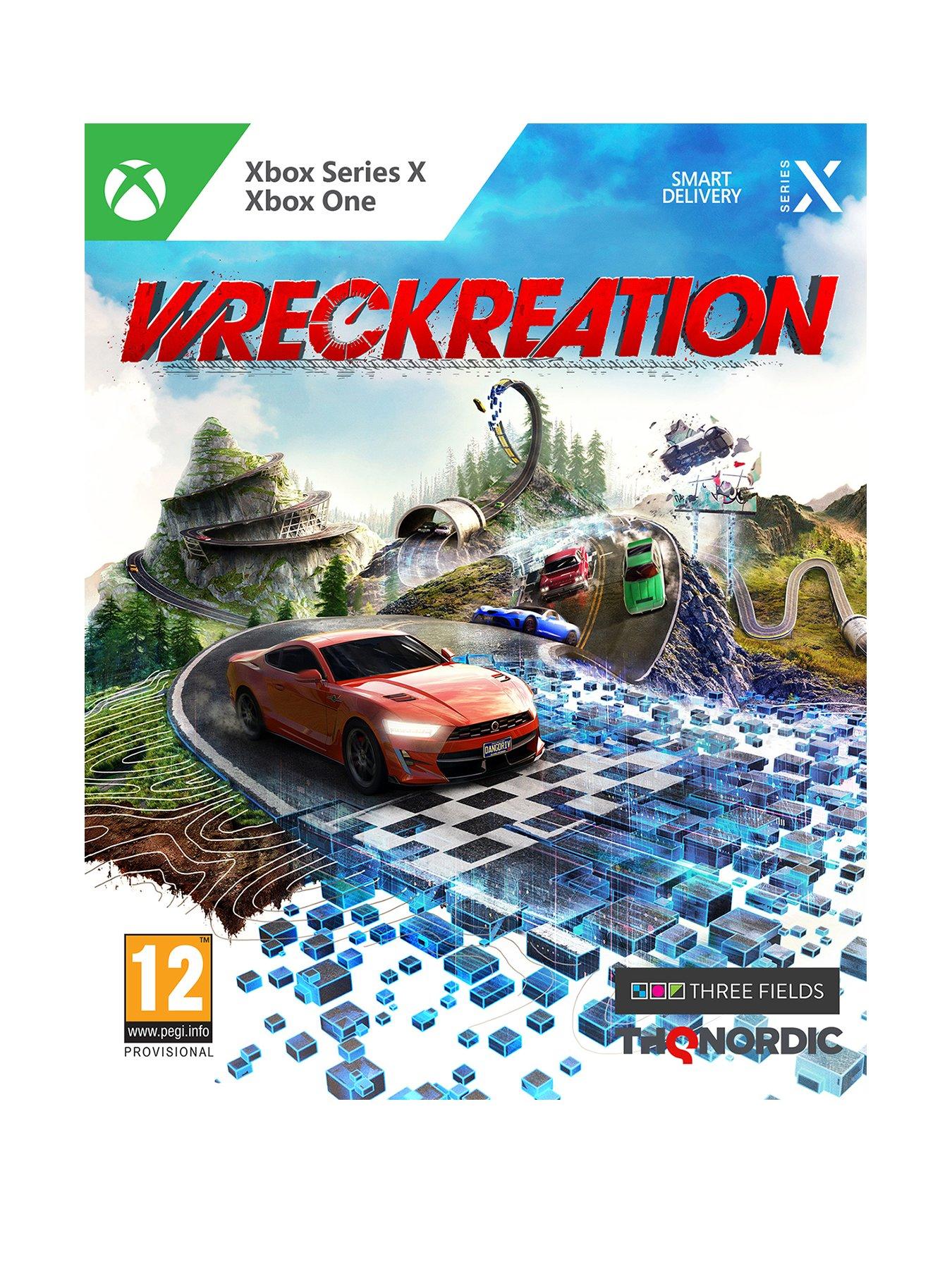 Xbox Series X Wreckreation