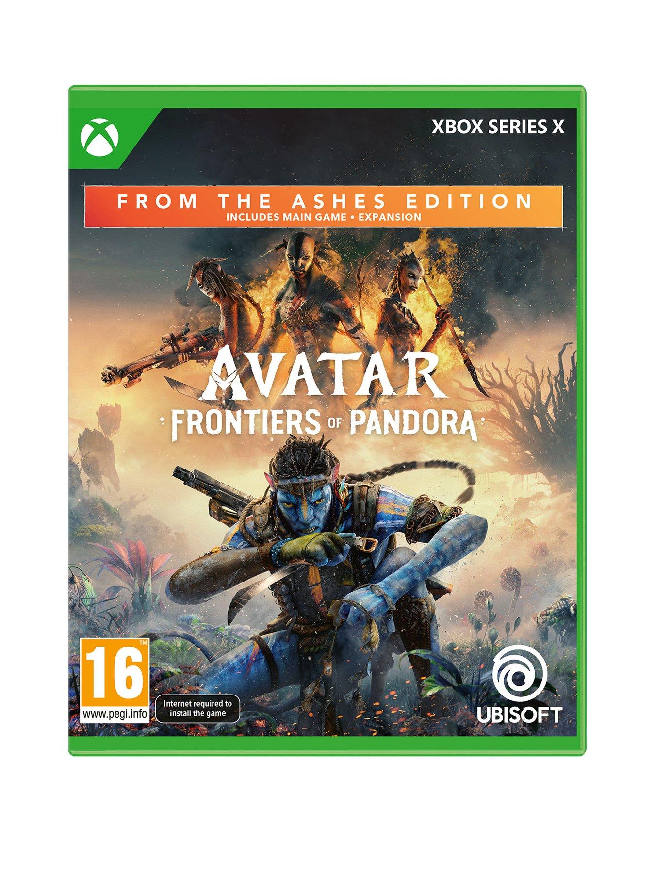 Xbox Series X Avatar: Frontiers of Pandora - From the Ashes Edition