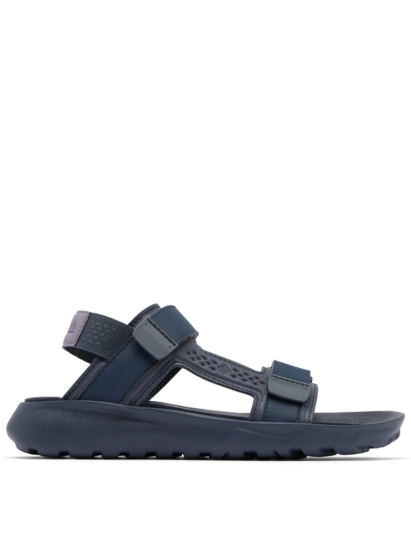 Columbia Womens Peakfreak Roam Sandals - Grey